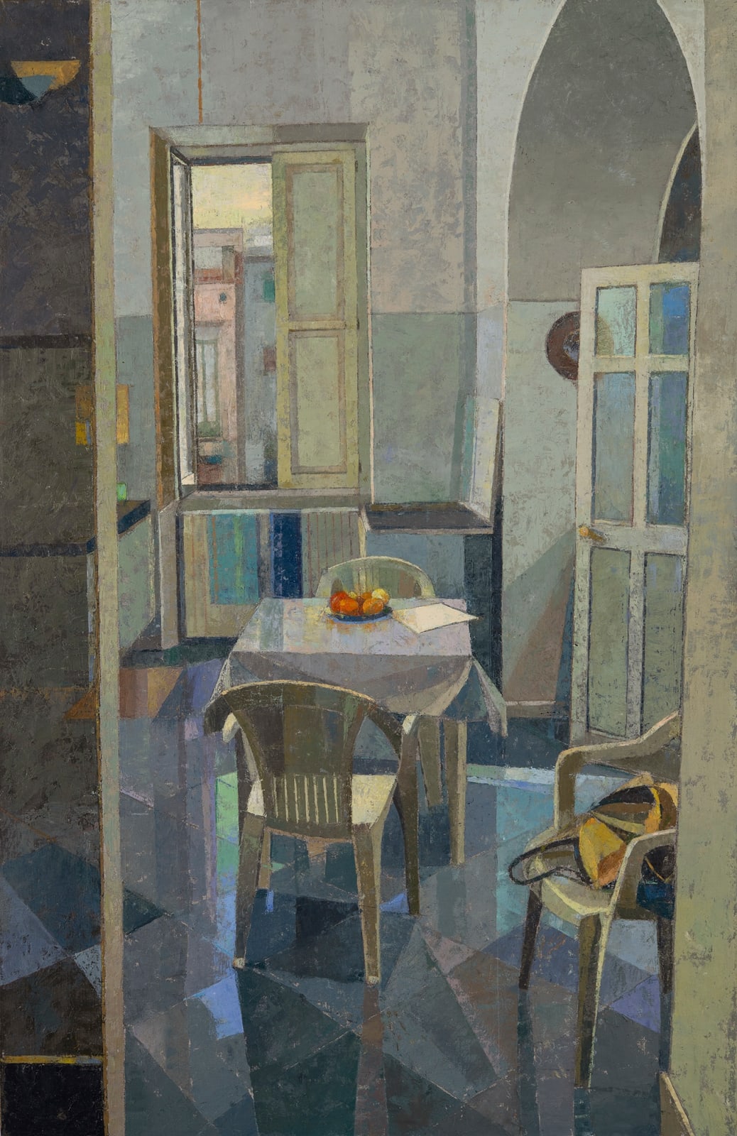 Saied Dai, Amalfi Interior