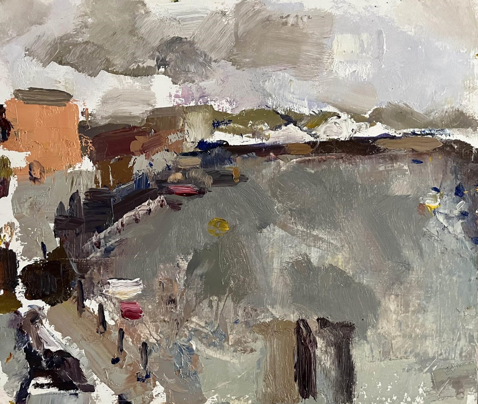 Rob Neil, Weymouth Harbour