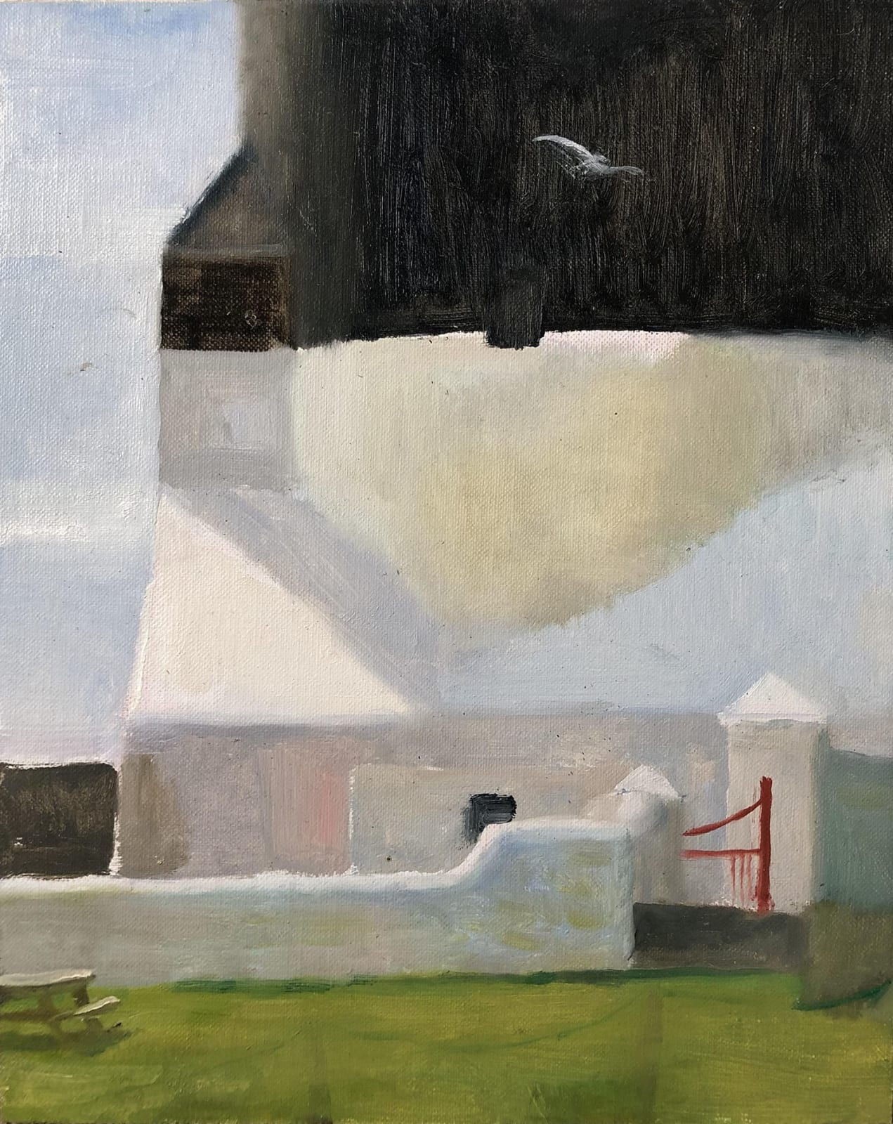 Chris Polunin, Lighthouse