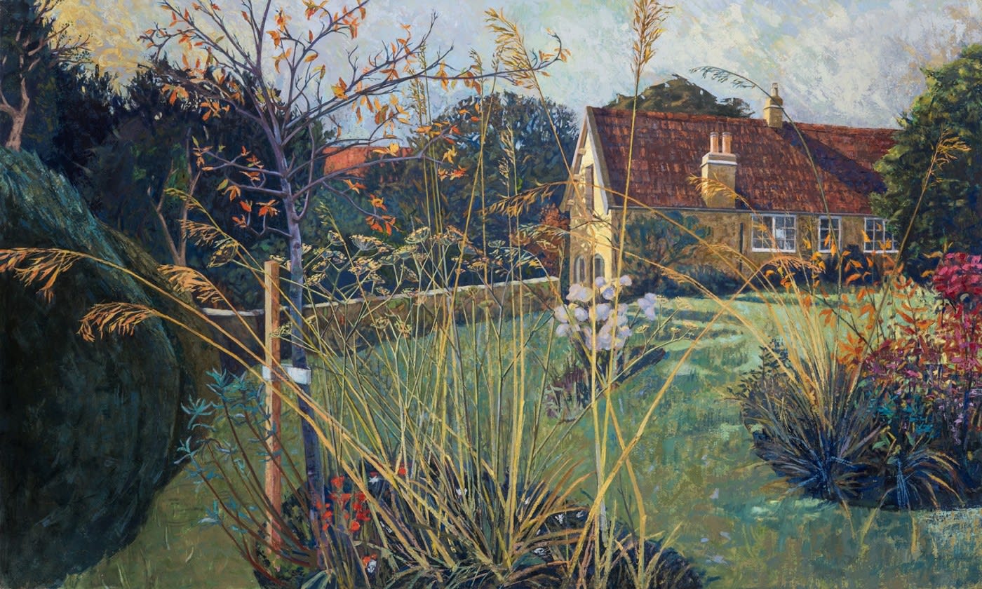 Charlotte Sorapure, Catching the Light 2016