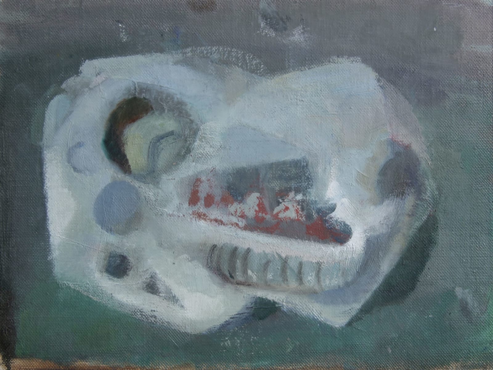 Clare Haward, Arrangement (Jurassic Coast)