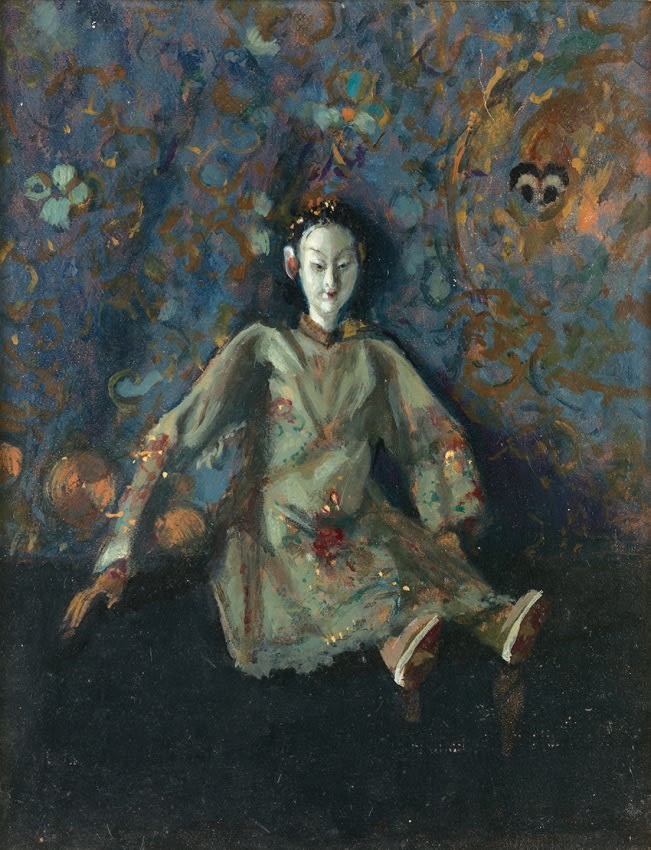 Jane Bond, Chinese Whispers