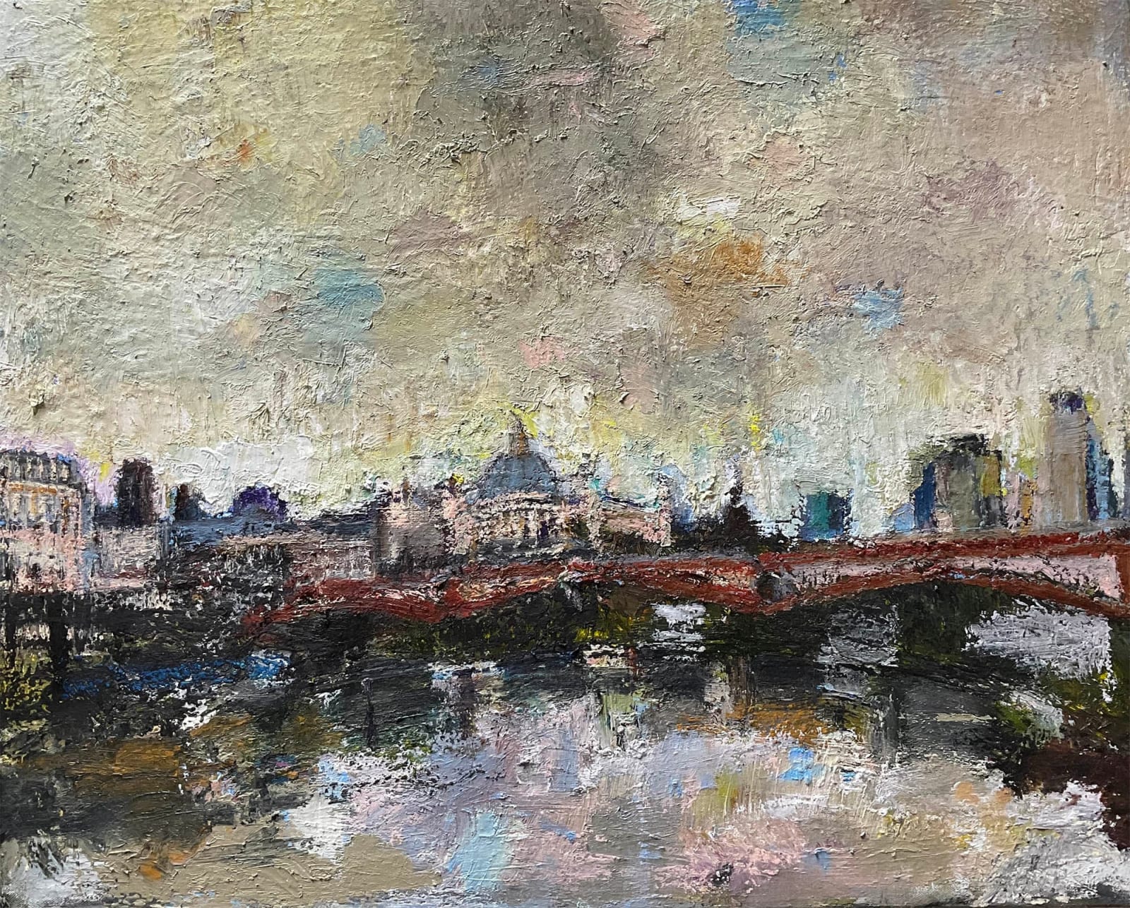 Rob Neil, Blackfriars Bridge