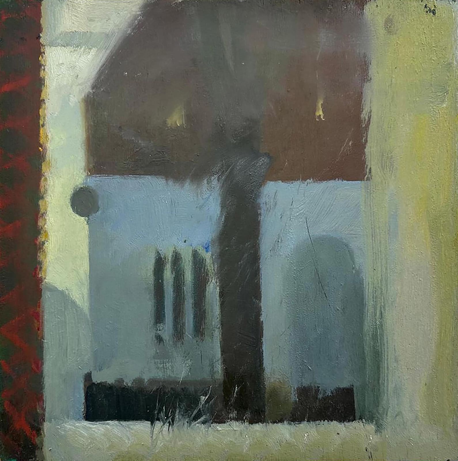 Clare Haward, Whitworth Yellow