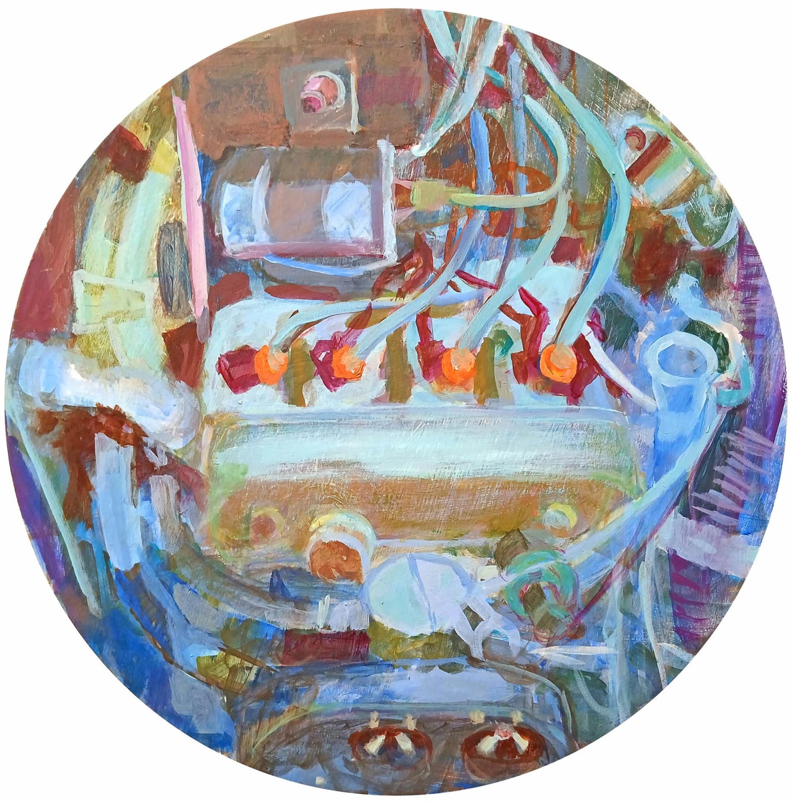 Diana Charnley, Gaia