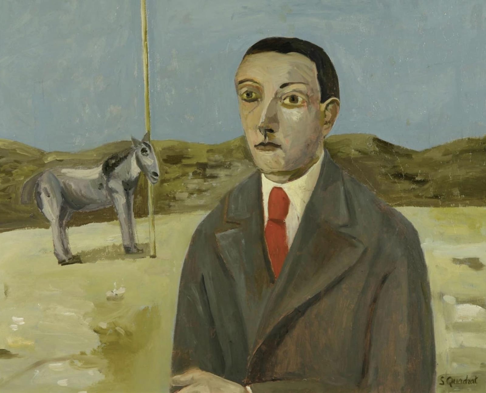 Simon Quadrat, Don Quixote