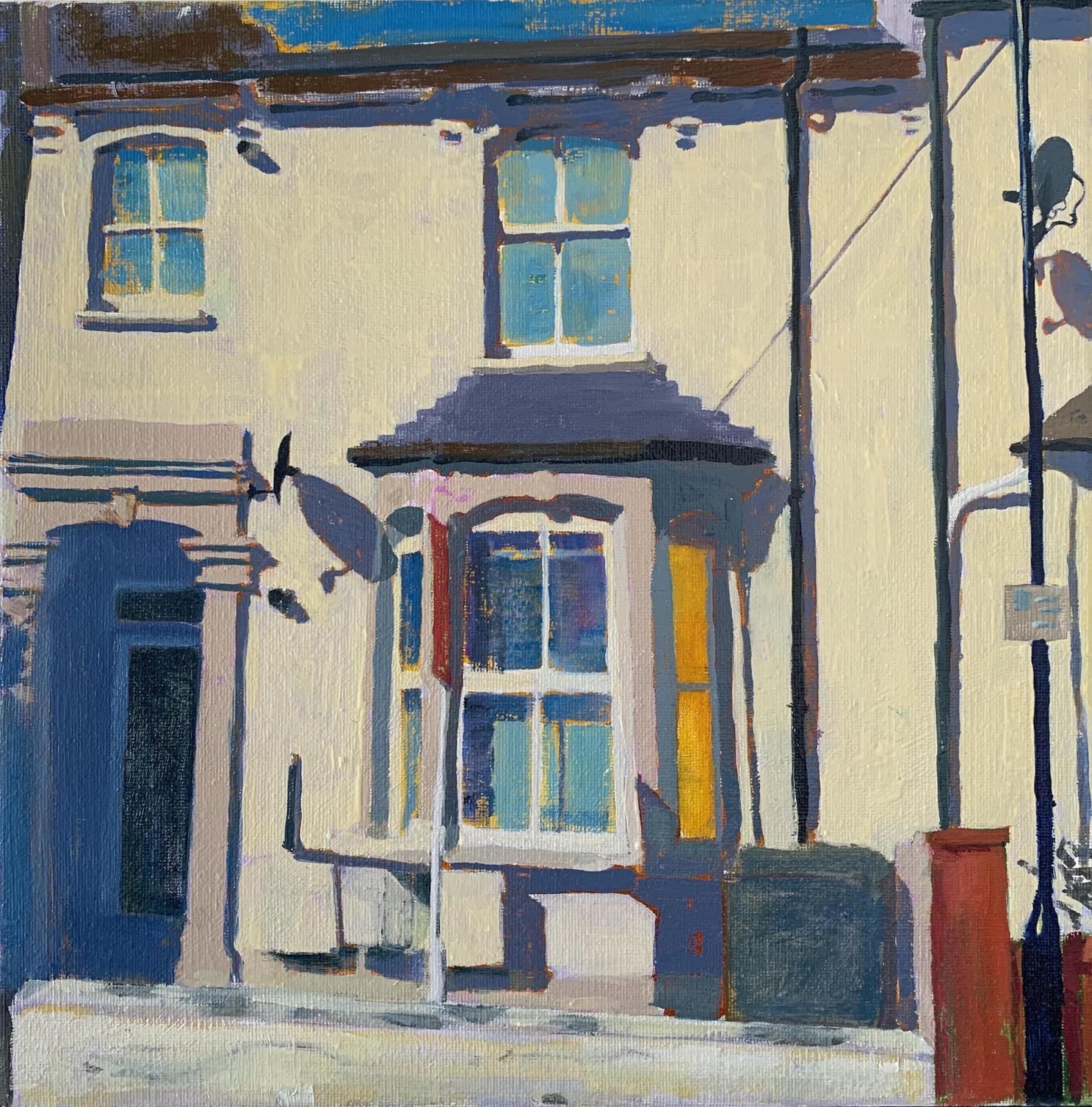 Polly Nuttall, Clear Blue Sky 2