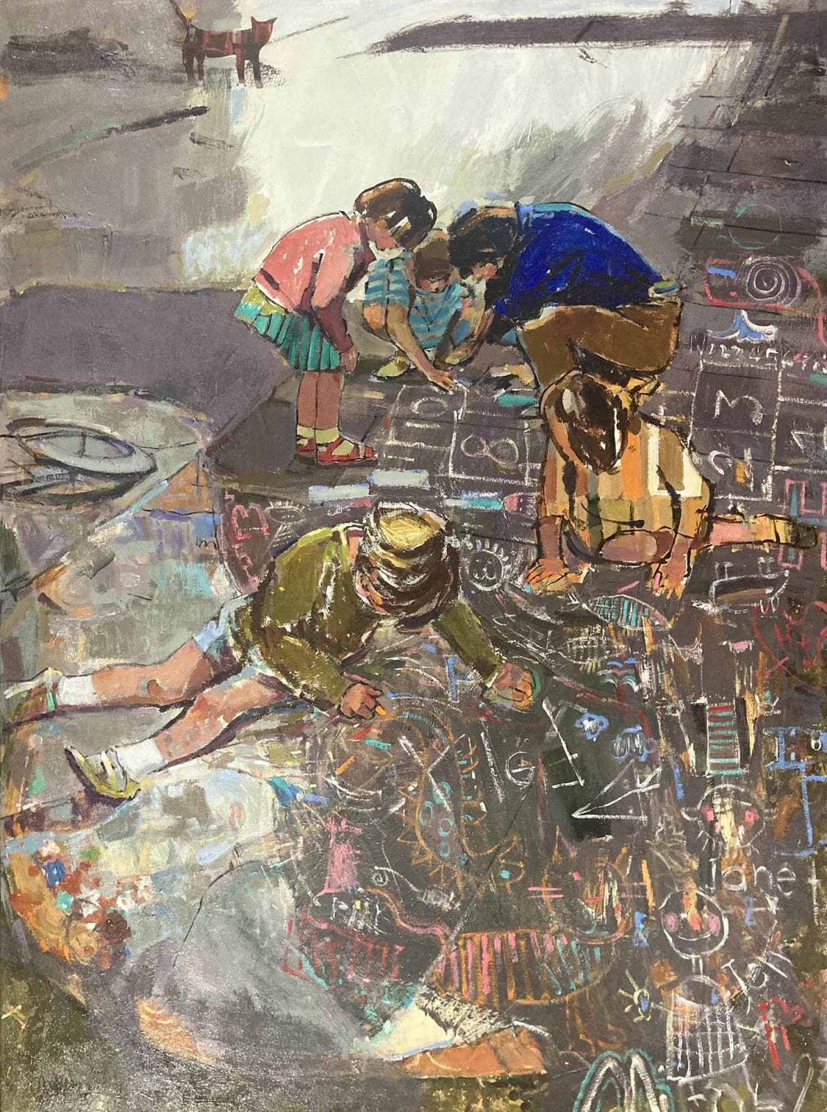 Howard Milton, Innocents No 3 Felix