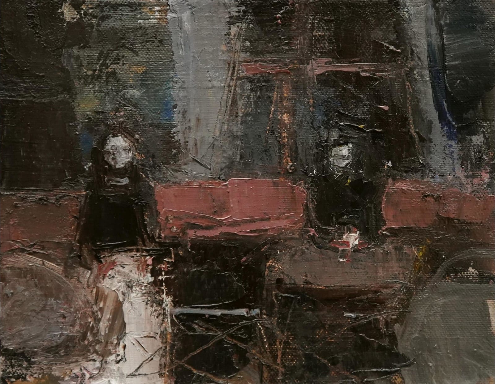 Robert E Wells, The Cafe