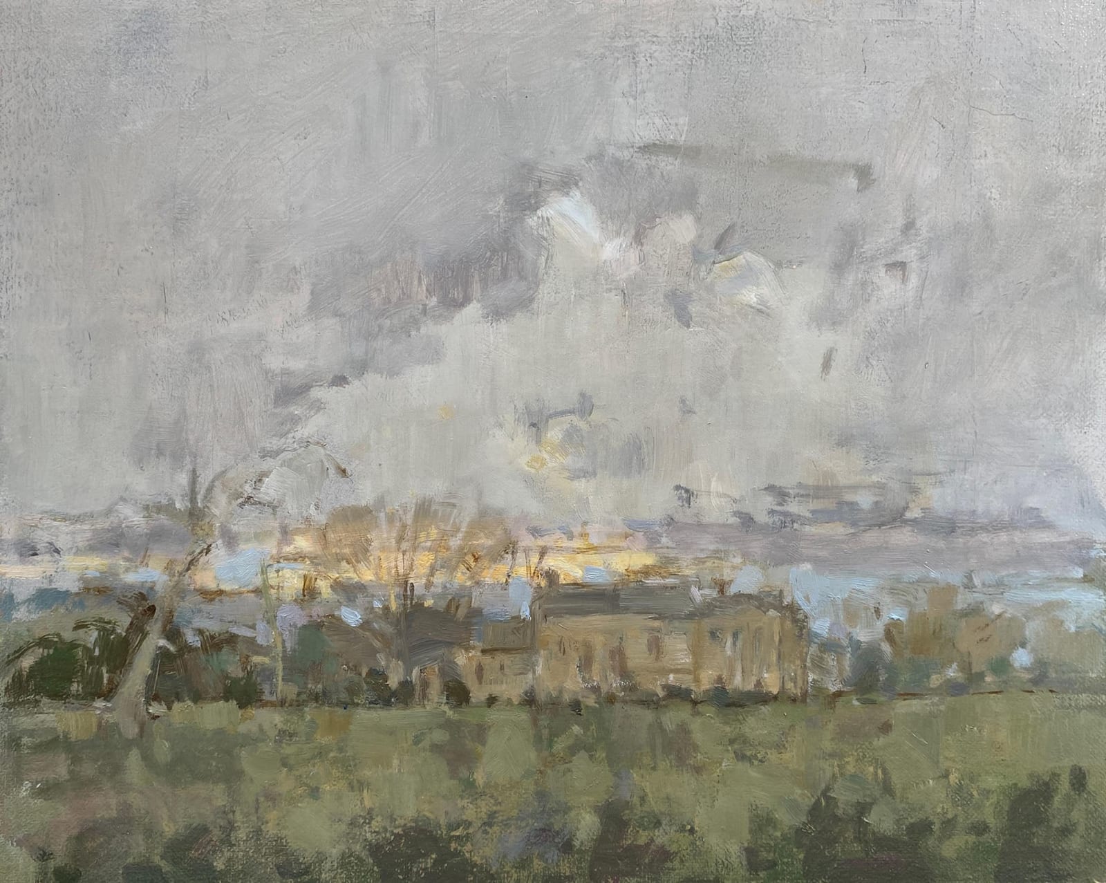 Michelle Anderson, Lacock Abbey