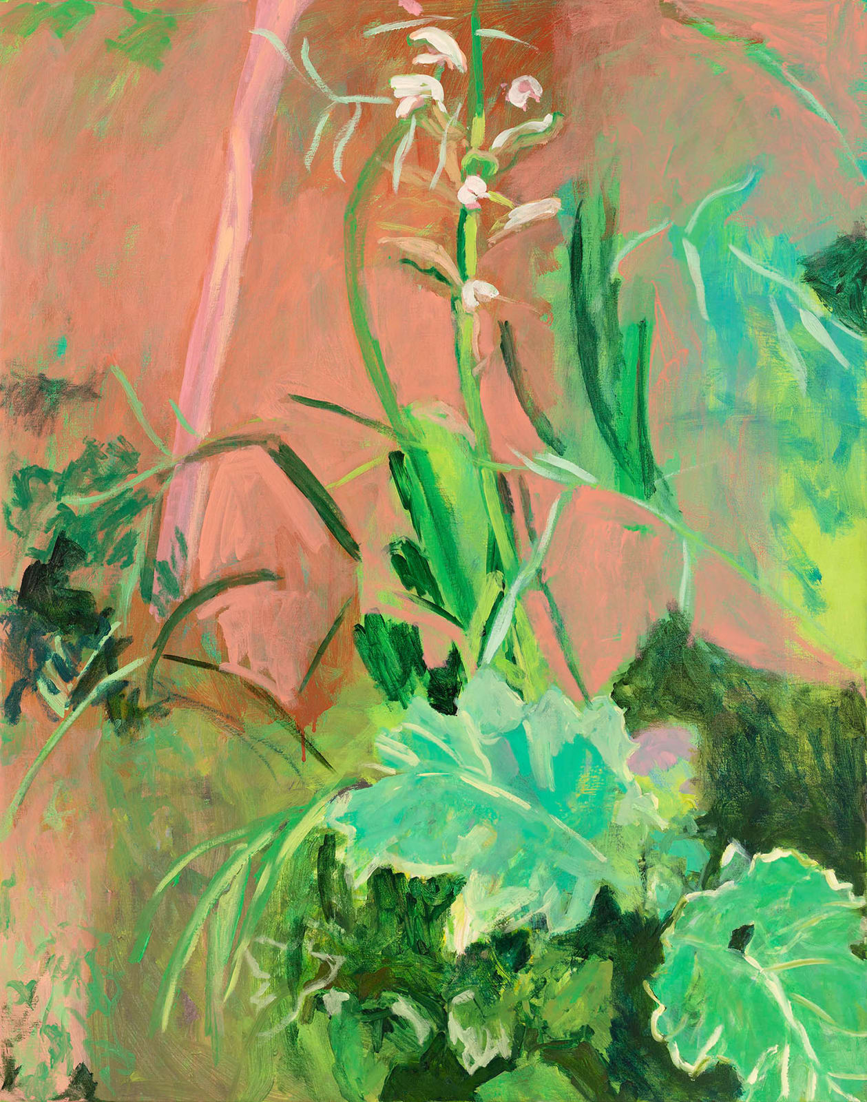 Julie Held, Ripples - Summer