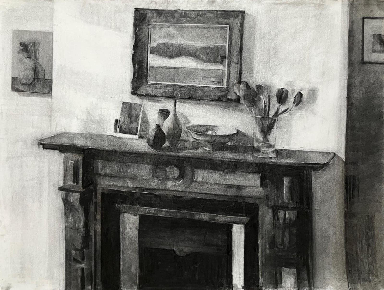 Jason Line, Mantelpiece