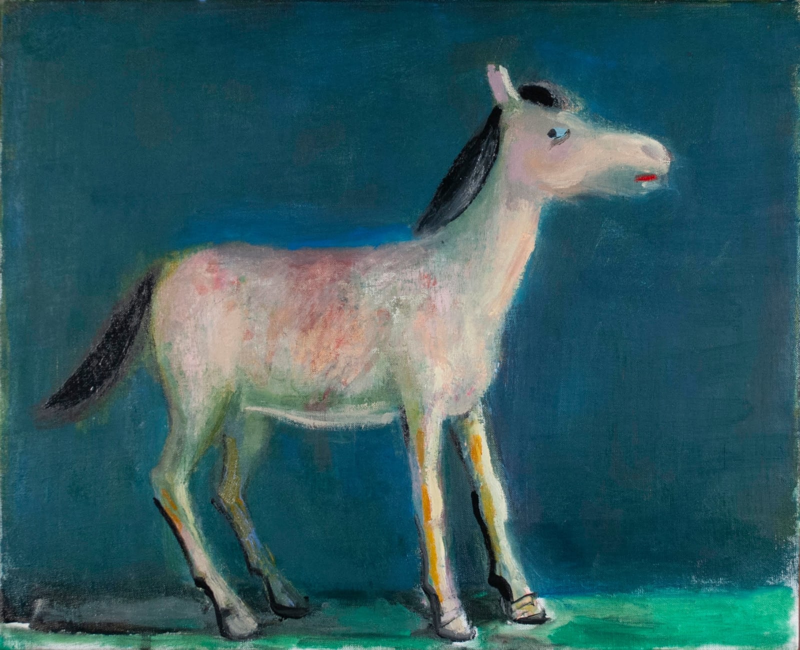 Charles Williams, Happy Horse