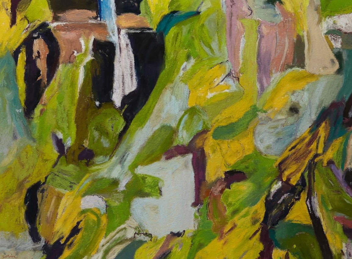 Patricia Cain, Presence of Trees