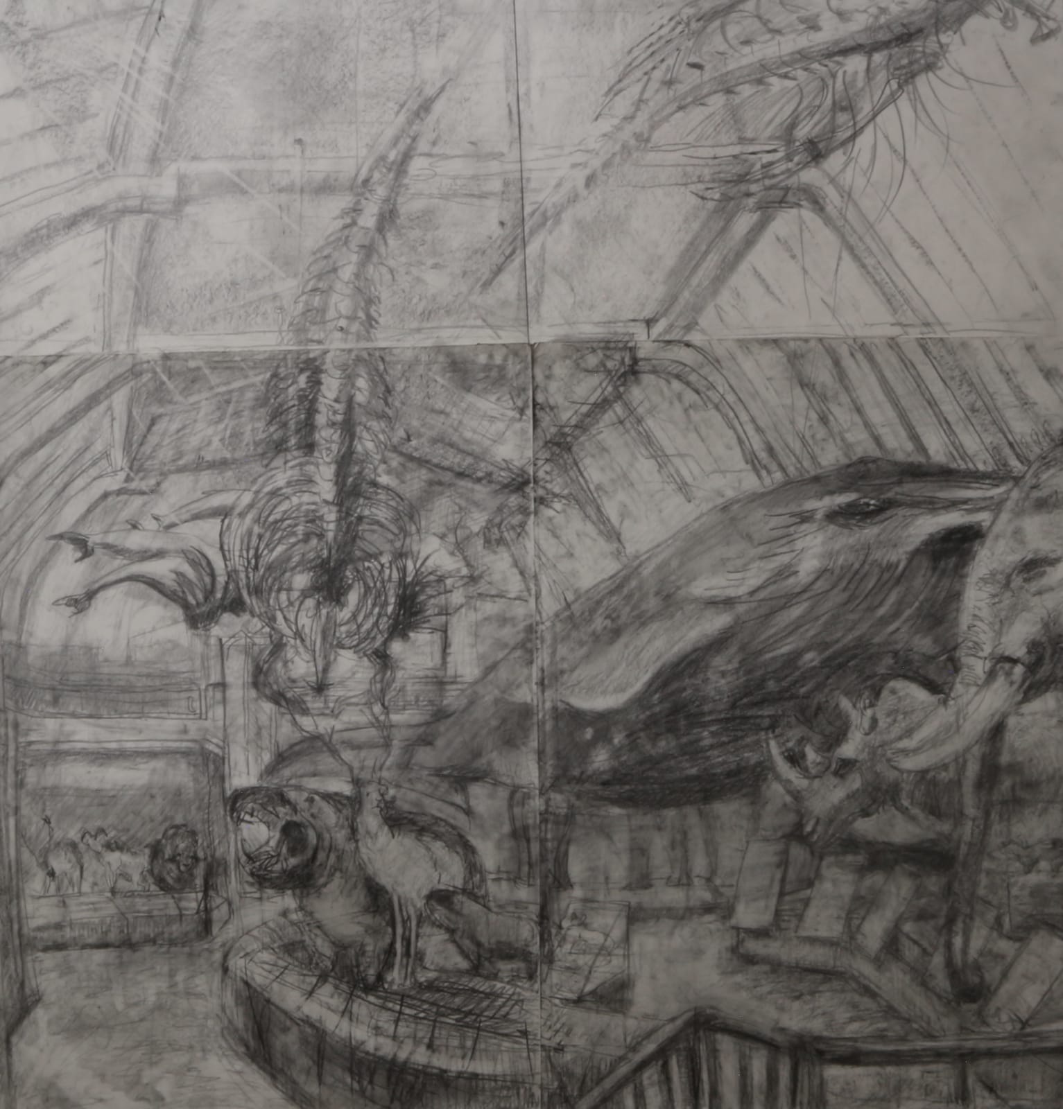Evangelia Hamilton, Whale of a Tale