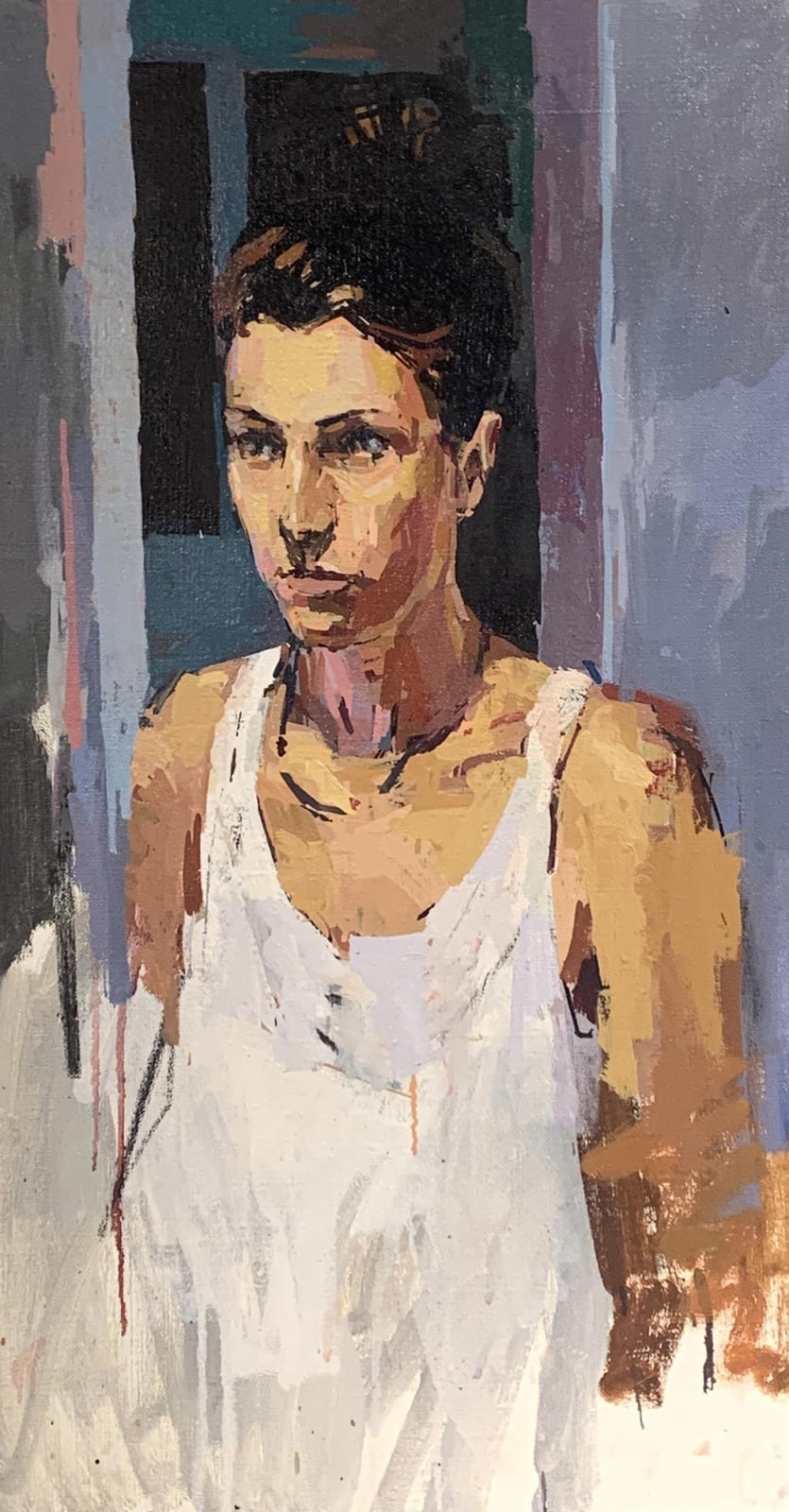 Joseph Andrew Ryan, Woman