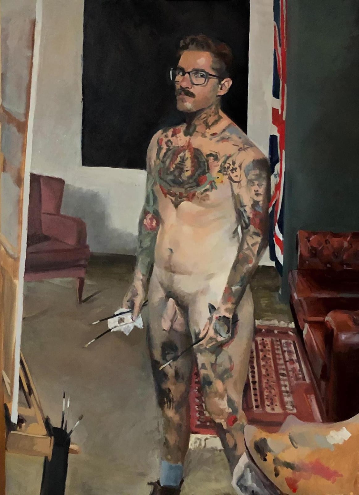 Toby Gawler, Unfortunately Your Submission was Unsuccessful