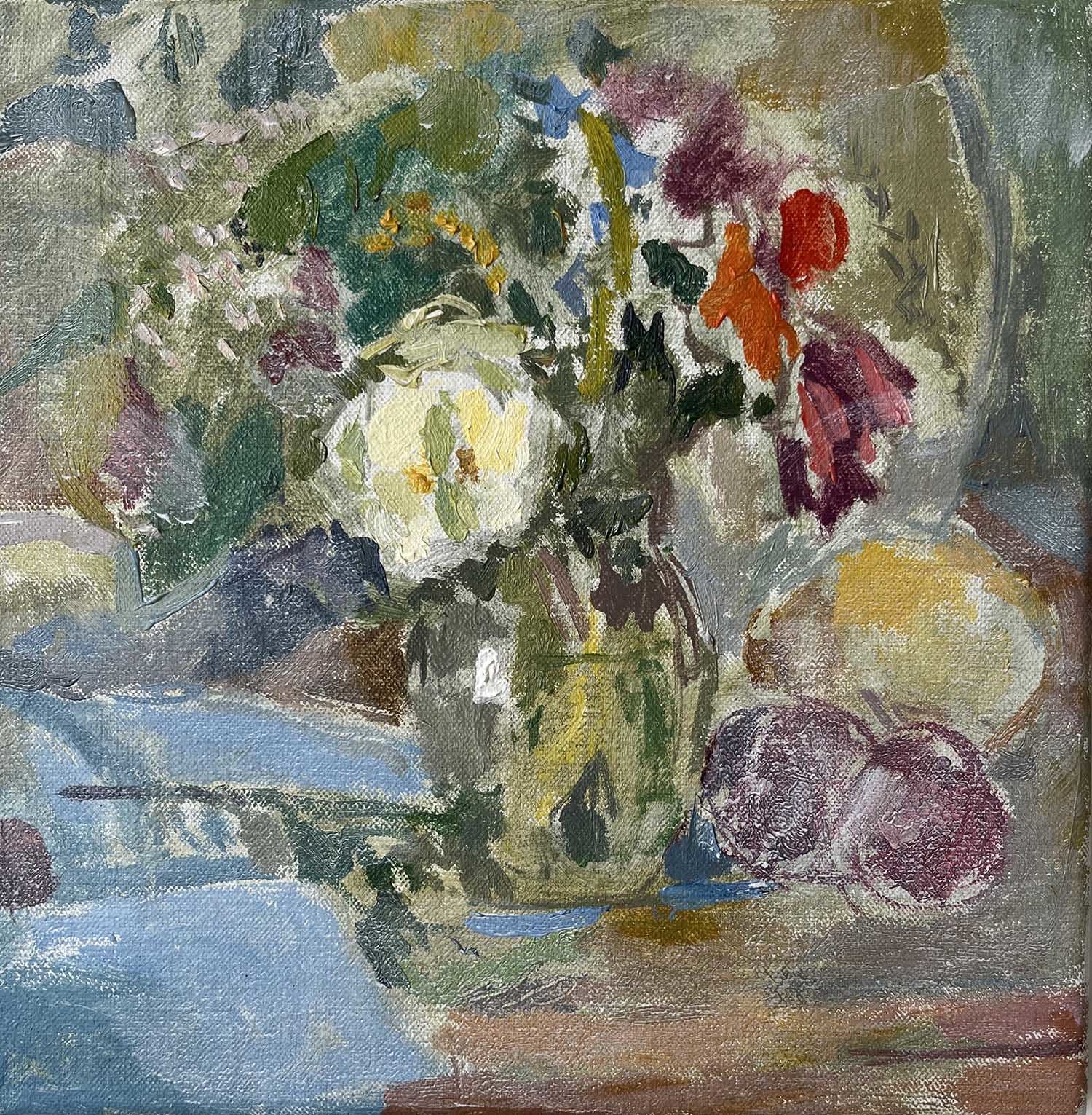 Daniel Shadbolt, Floral