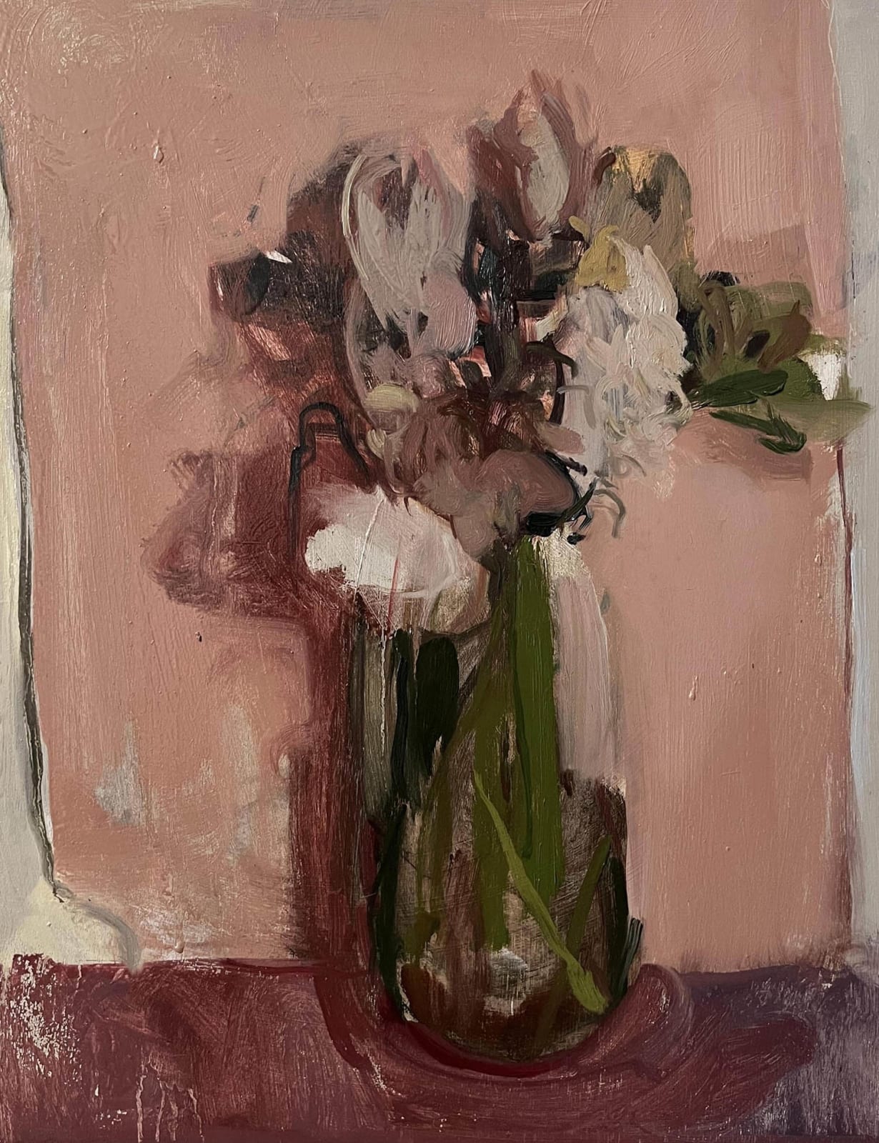 Serena Rowe, In Between