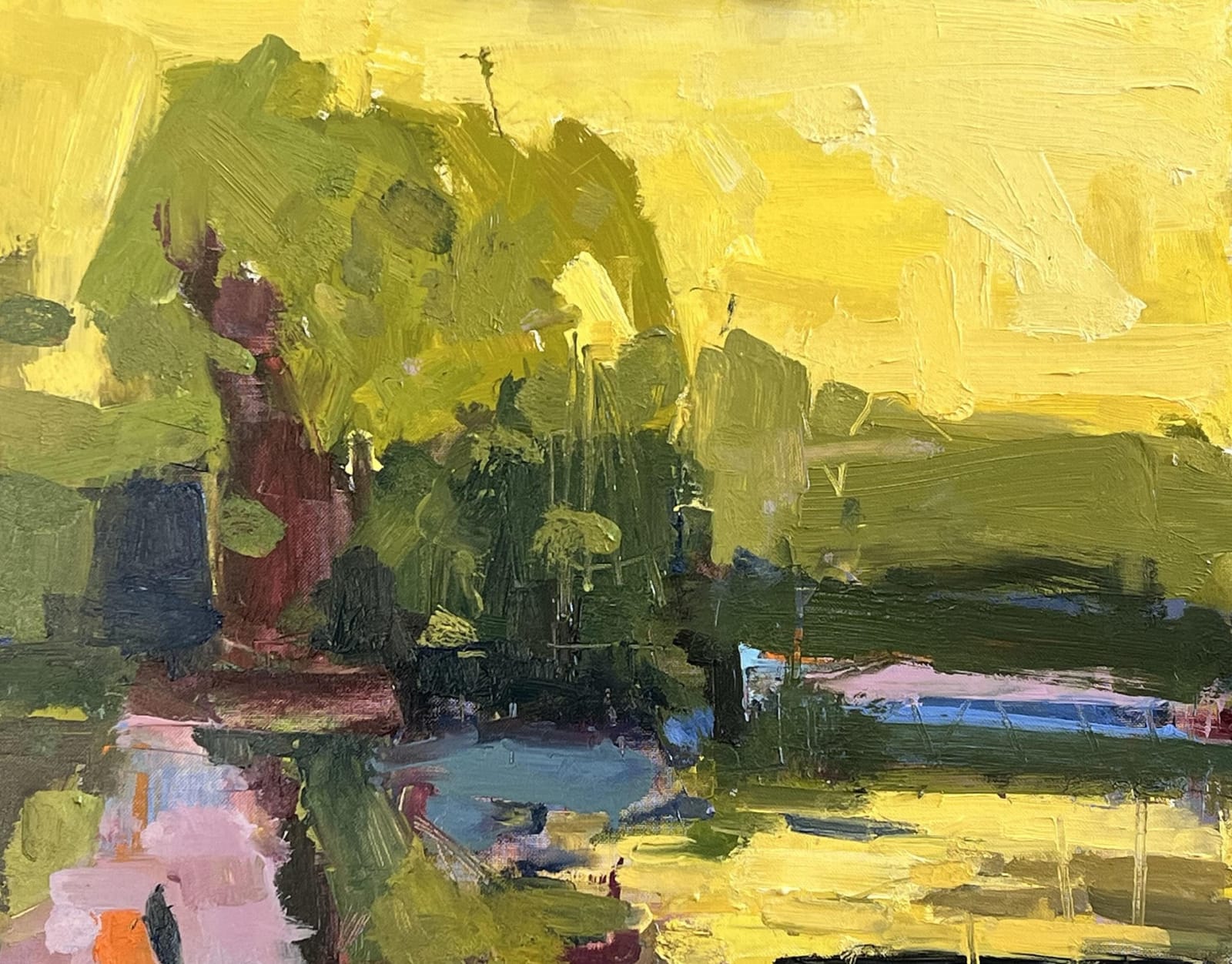 John Dobbs, Sunrise