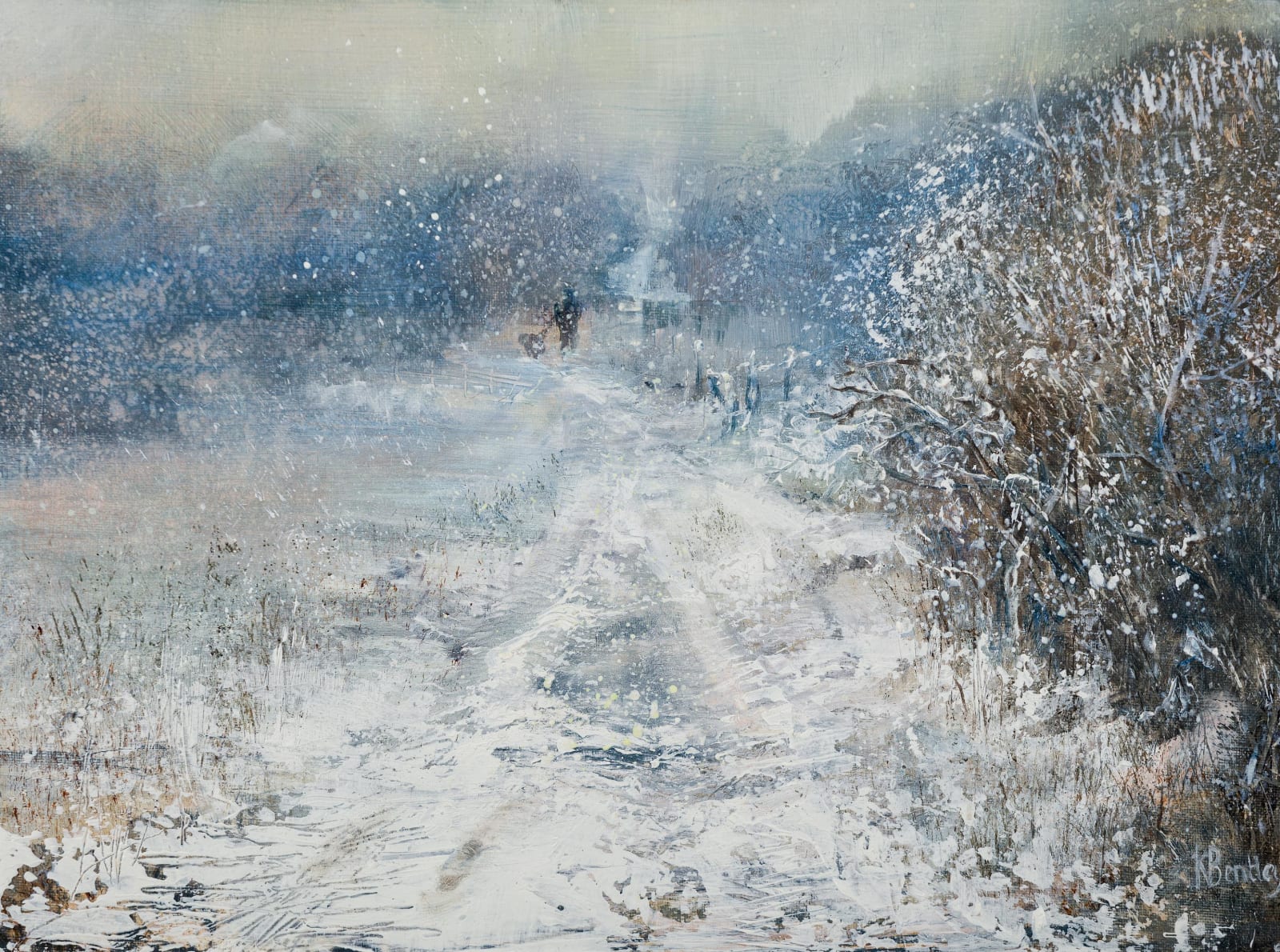 Kate Bentley, Flurry