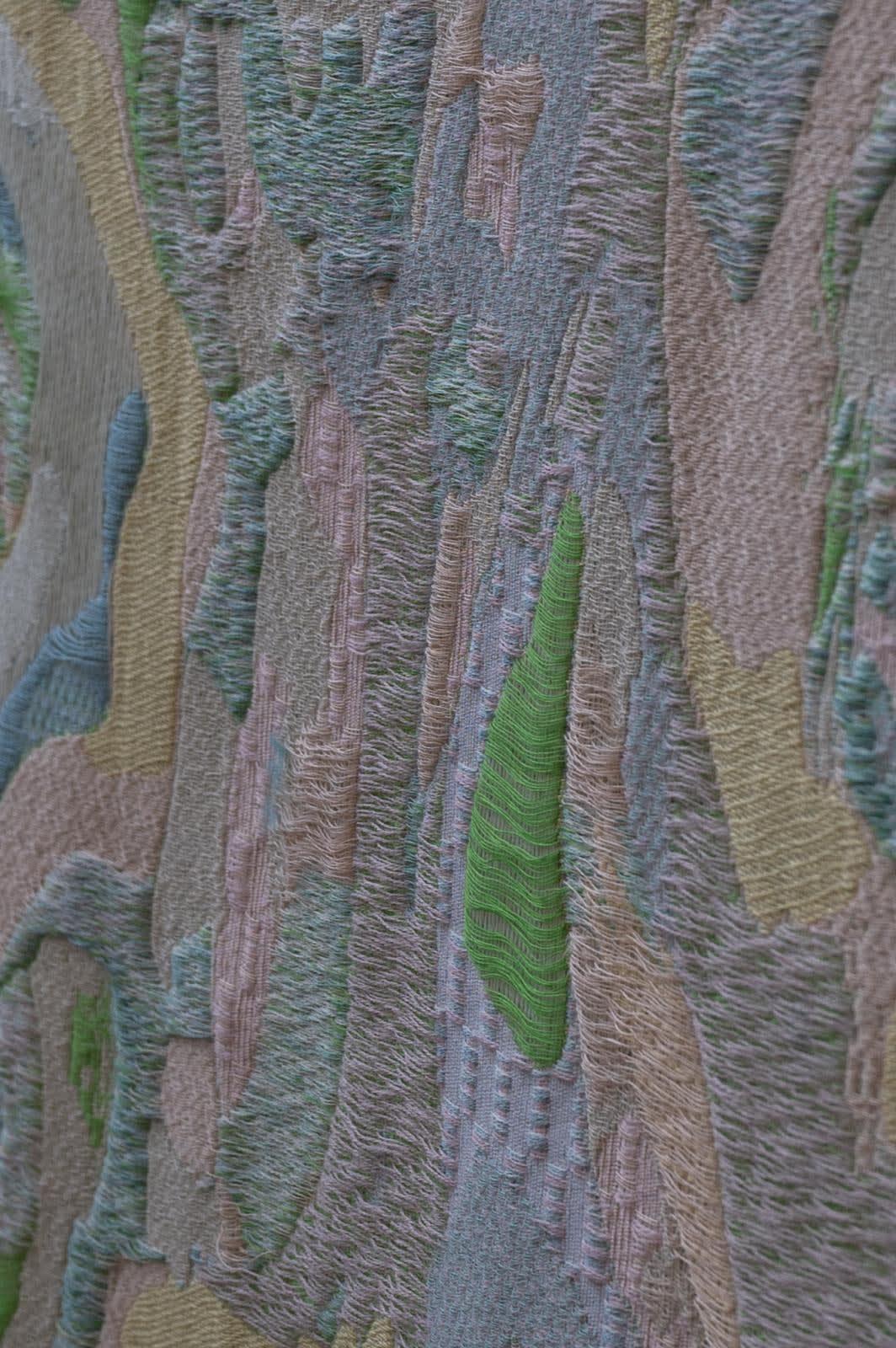 Sandra Keja-Planken, ValorosaViDa Weave matte, 2025