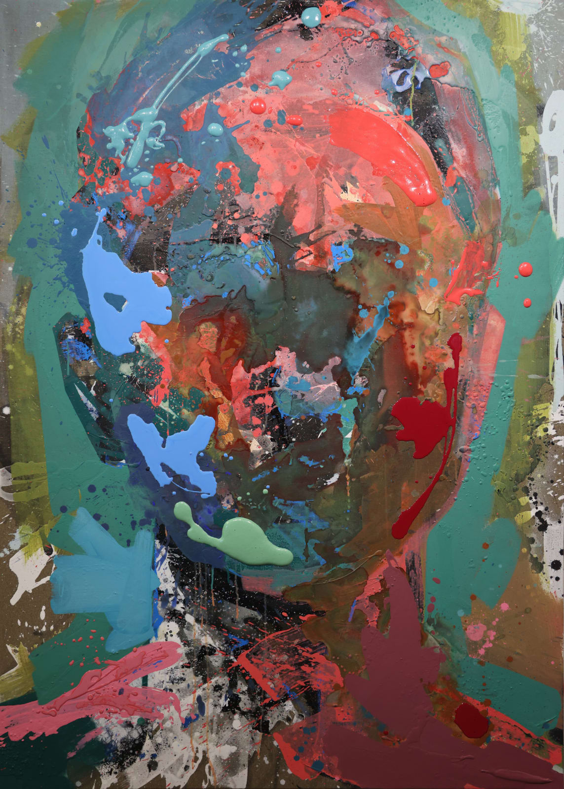 Santiago Pani, Gardens of the Mind 8, 2025, 2025