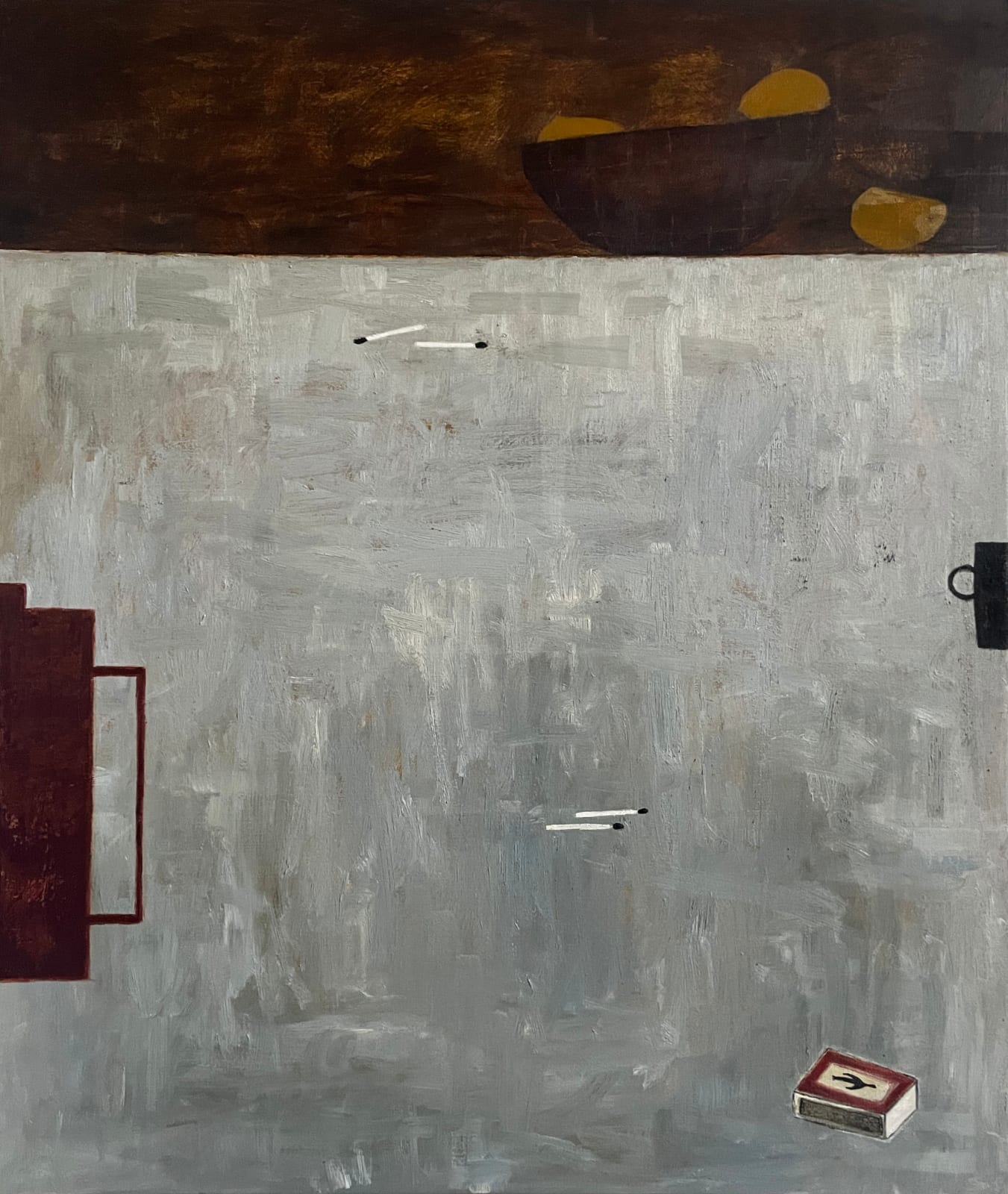 Claire Witteveen, It never happened, 2025