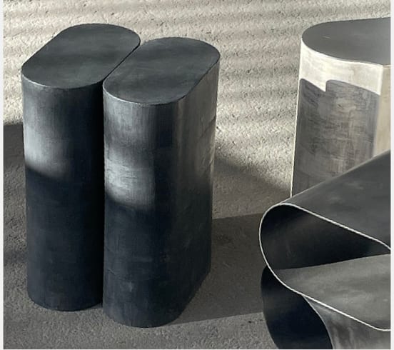Camille De Prêtre, Calimero side table B, 2024
