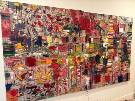 Harry Cussins, The Cloth , 2025