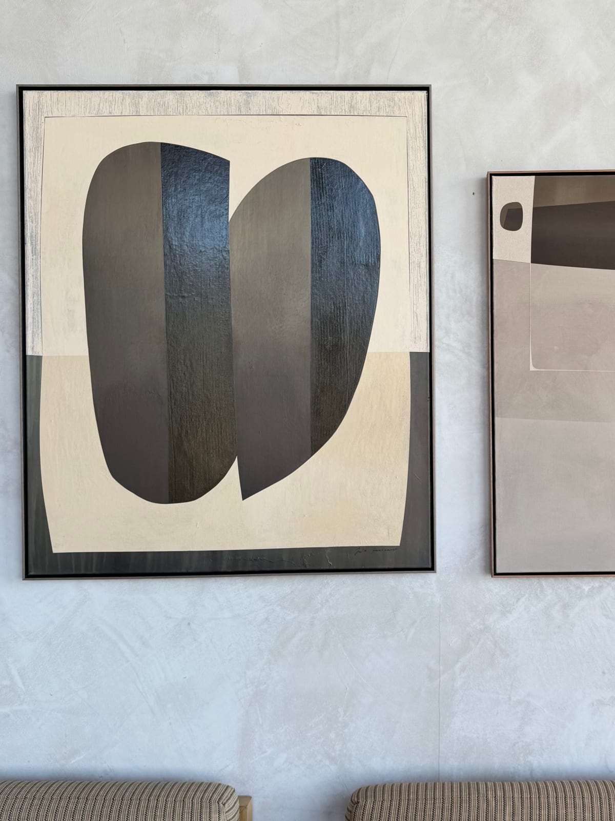 Julie Haverkamp, Between no. 2, 2024