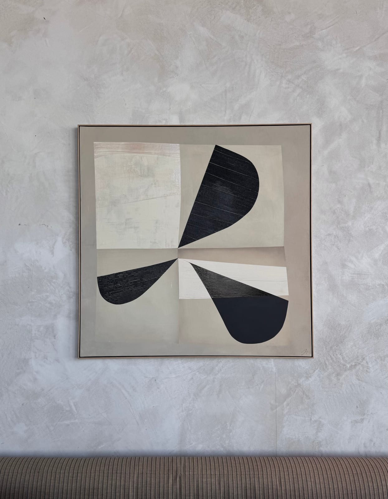 Julie Haverkamp, Together no. 10, 2024