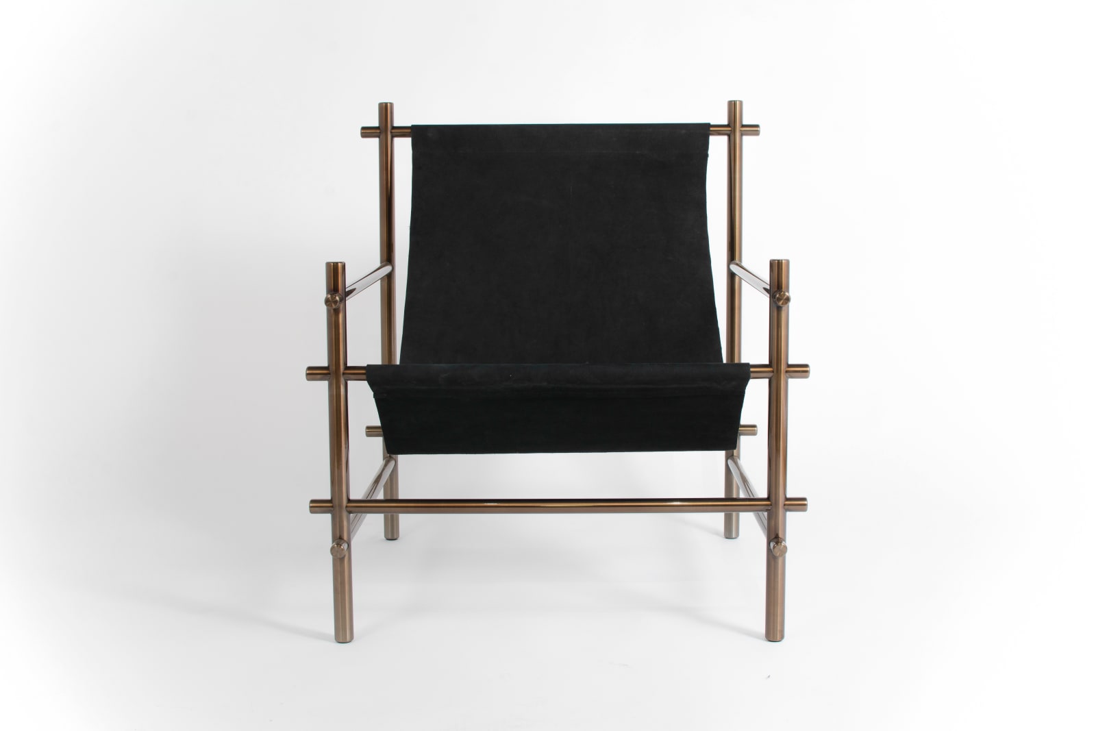 Luuk van Laarhoven, Lounge Chair, 2019