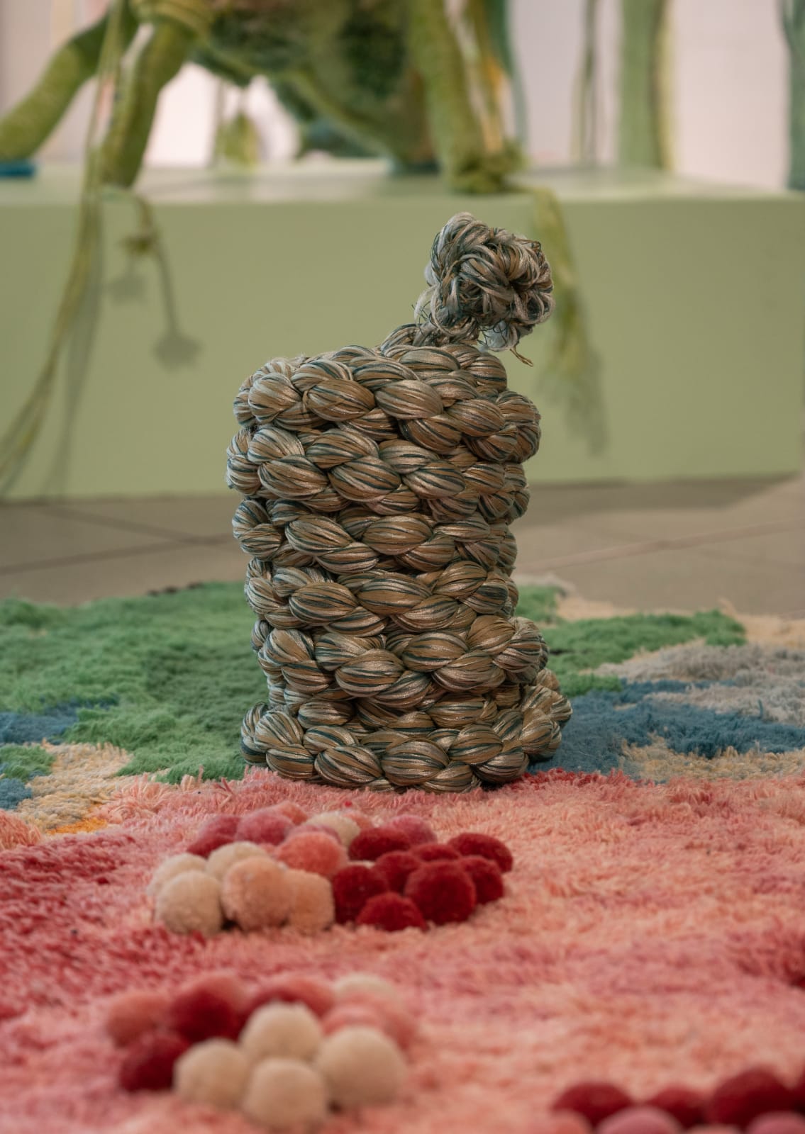 Sandra Keja-Planken, Nani miniminimini, 2025