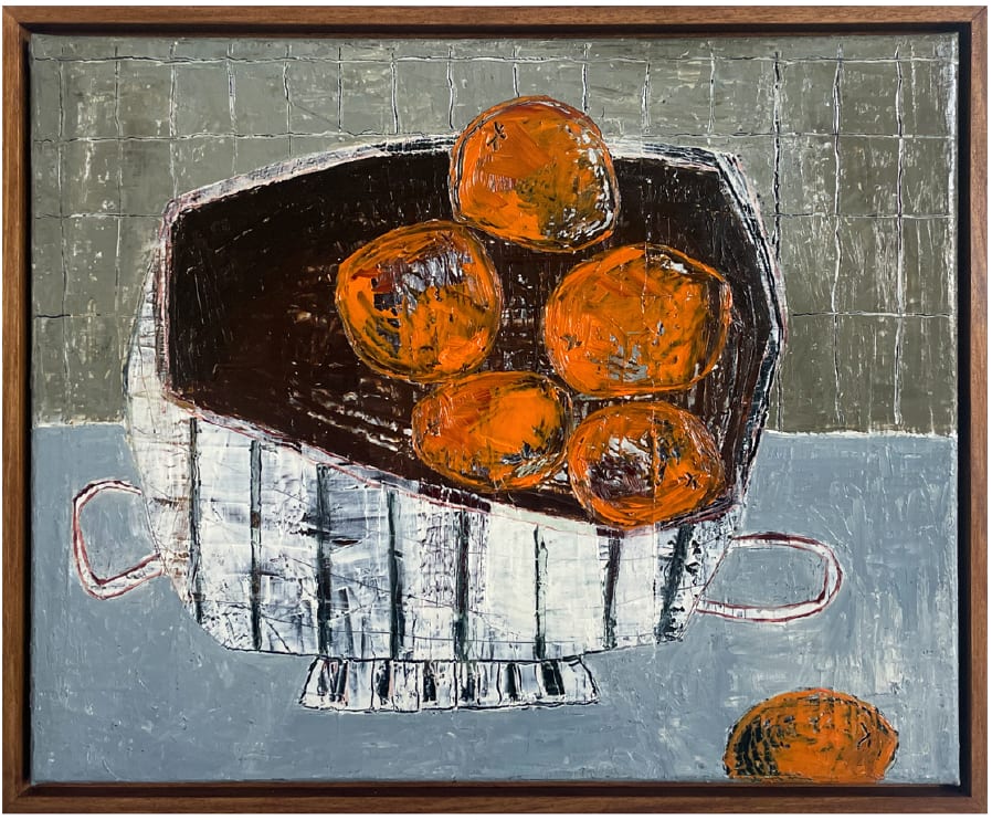 Claire Witteveen, Last Minute, 2025