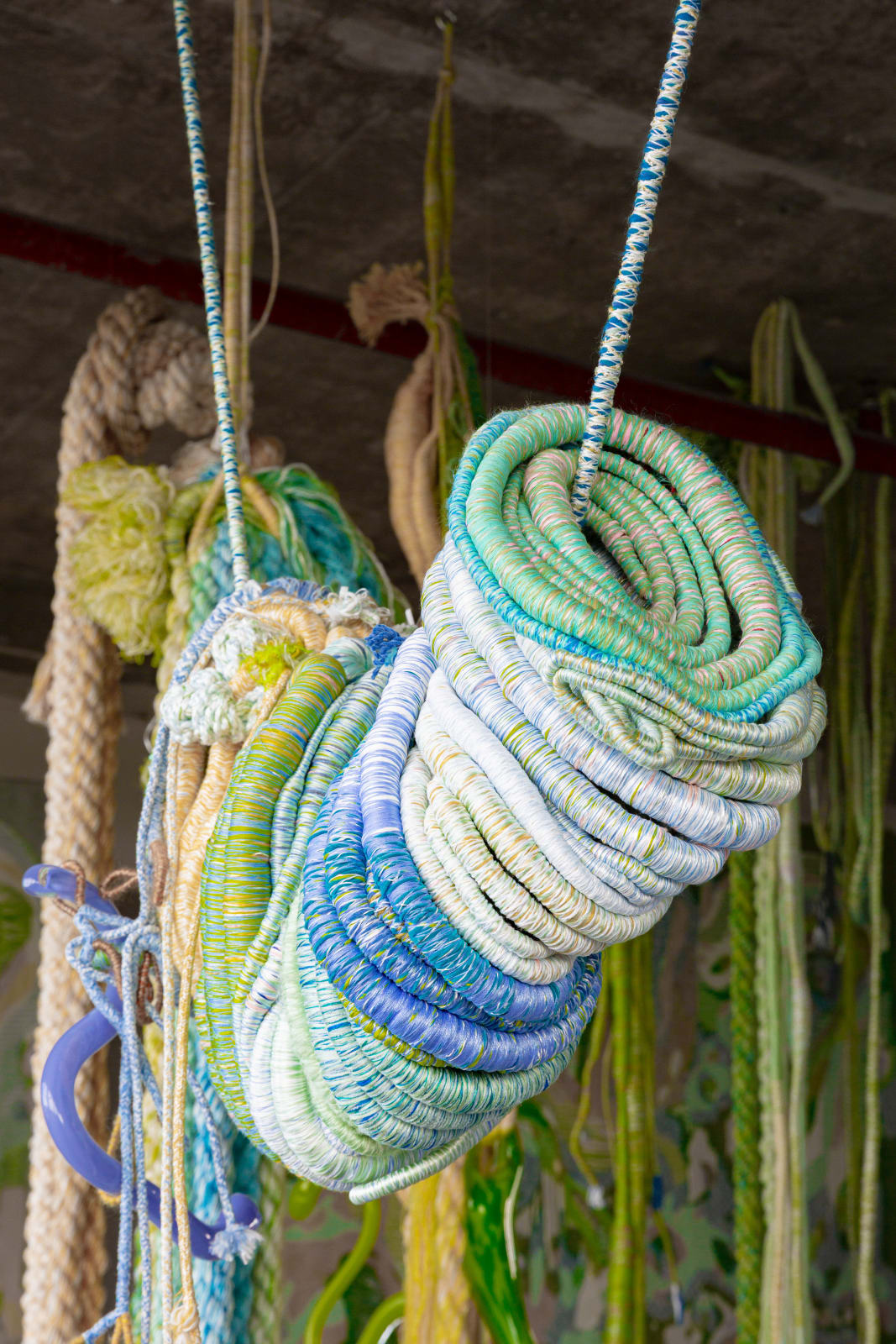 Sandra Keja-Planken, Nani midi hanging coral, 2025