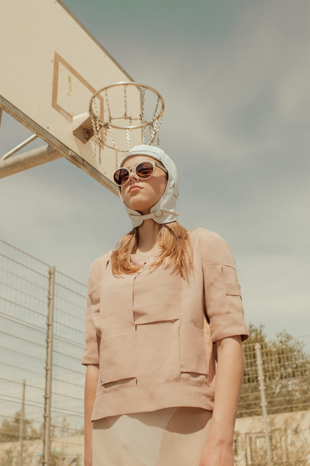 Carlie Consemulder, THE STIFLING HEAT OF THE AFTERNOON, 2024