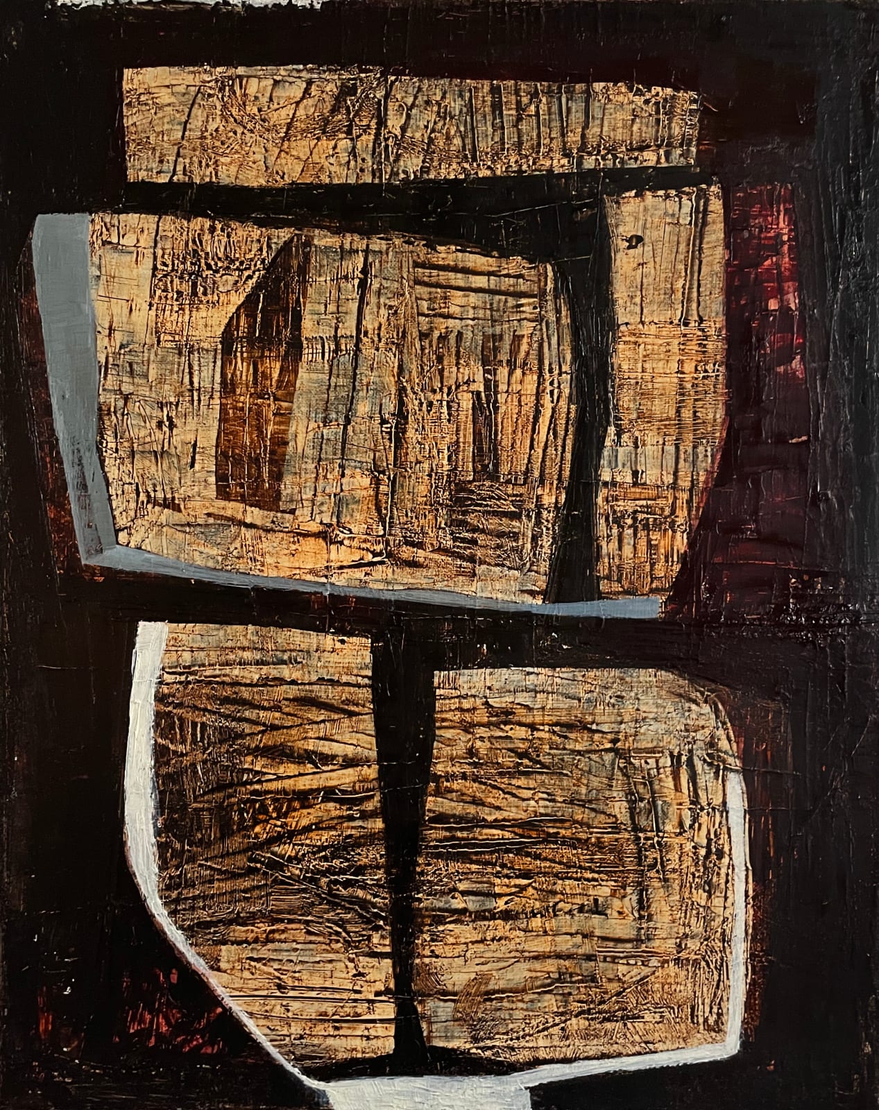 Claire Witteveen, Up to something, good for nothing , 2025