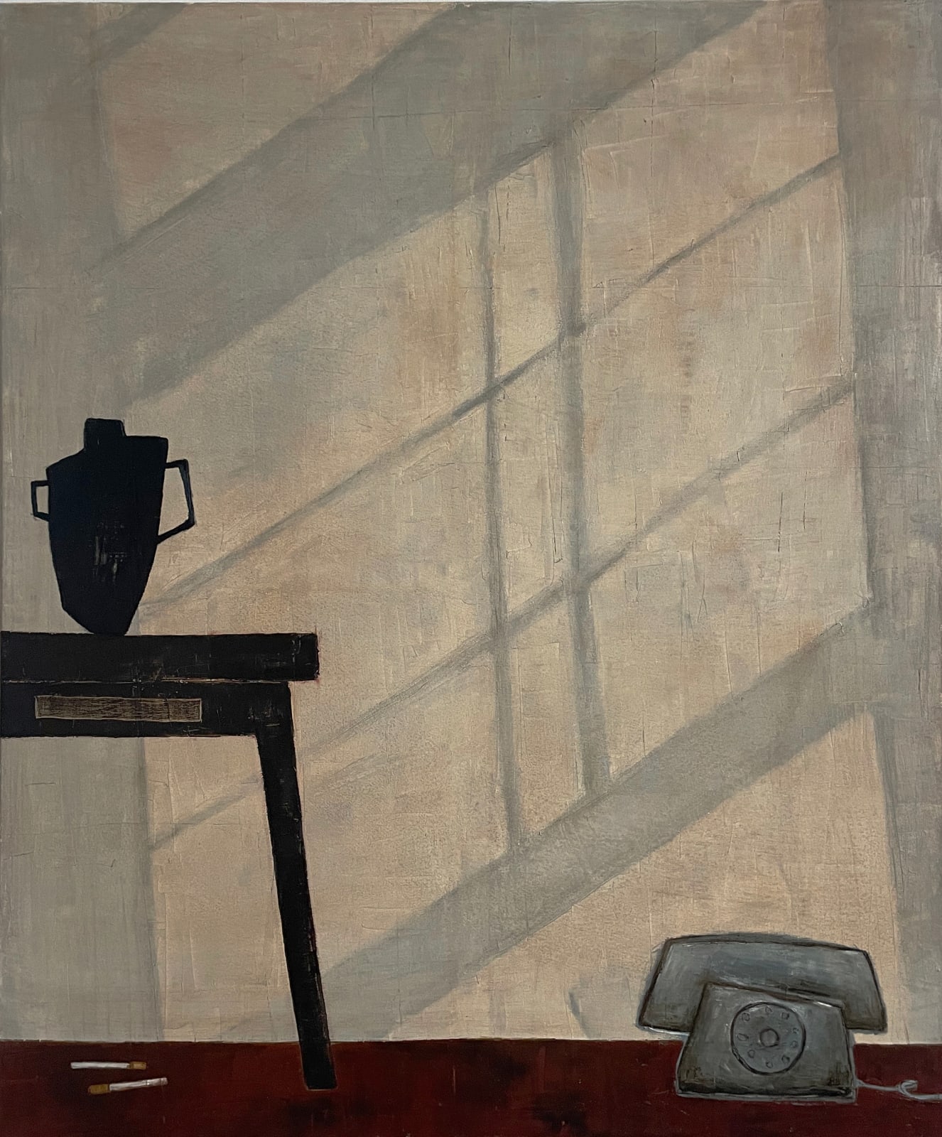 Claire Witteveen, What remains, 2025