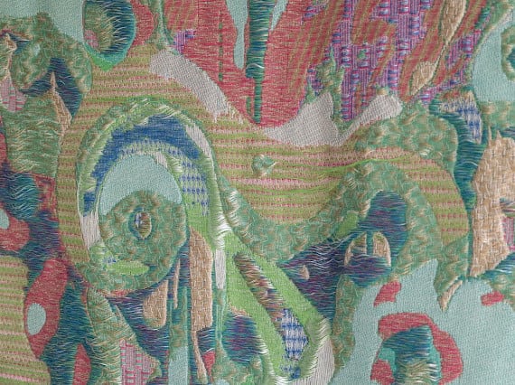 Sandra Keja-Planken, ValorosaViDa Weave matte, 2025