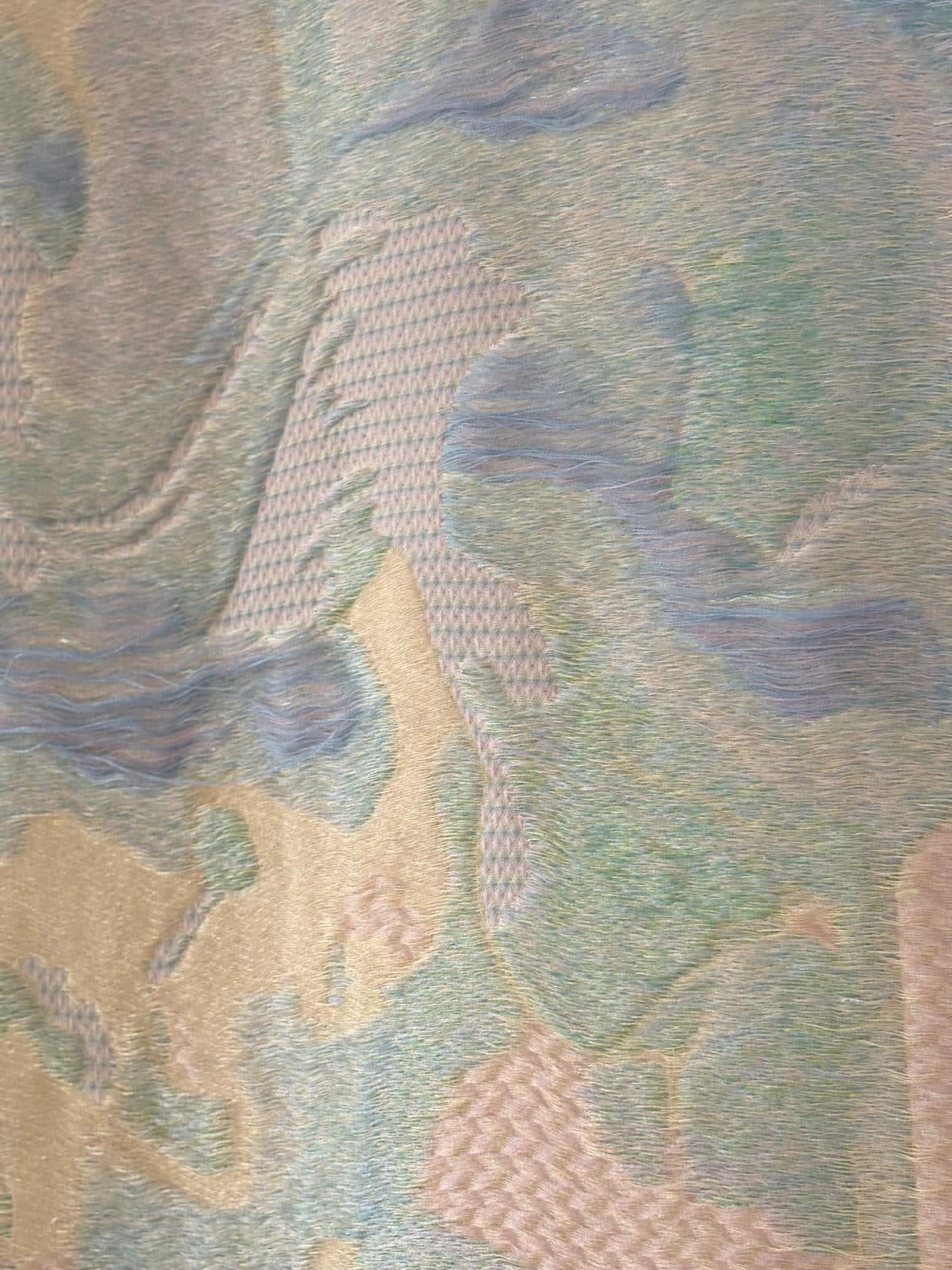 Sandra Keja-Planken, ValorosaViDa Weave matte, 2025