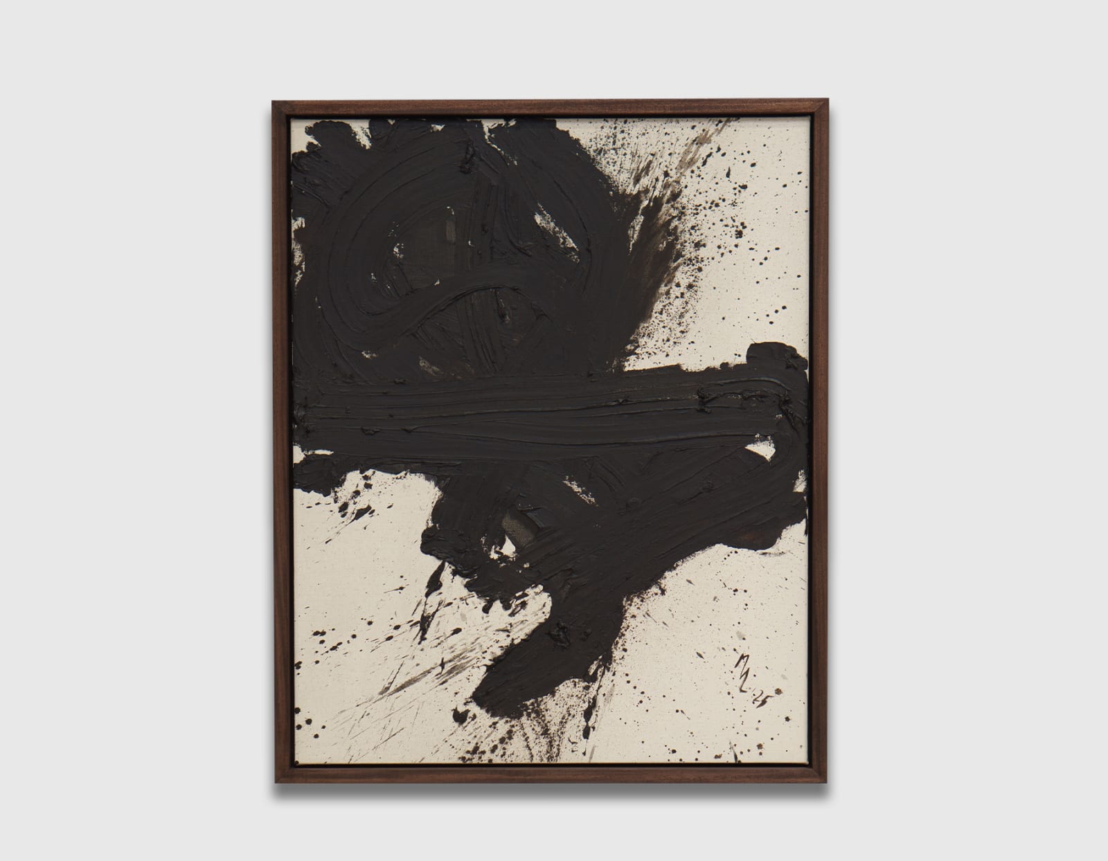 Matthew van Liessum, Untitled #43, 2025