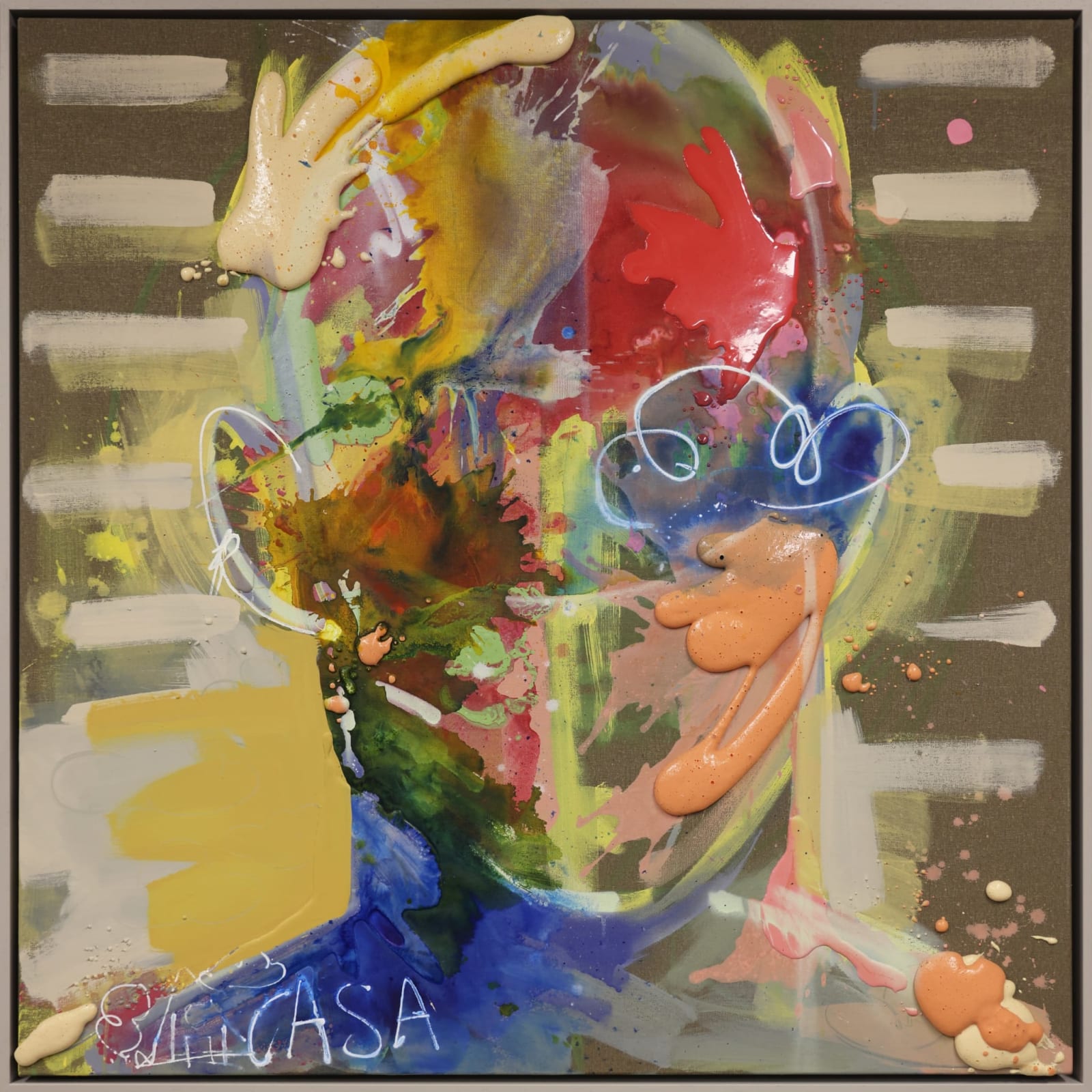 Santiago Pani, Gardens of the Mind 20, 2026