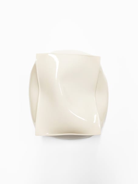 Floor Merjenburgh, "FORM, deliberate tactility Pure No.02", 2025