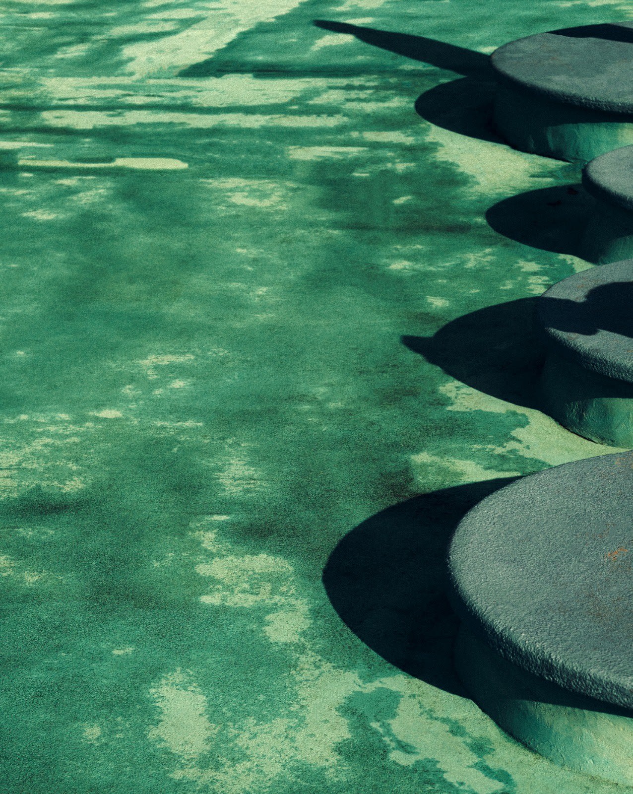 Lotte Ekkel, Somewhere along the line, 2025