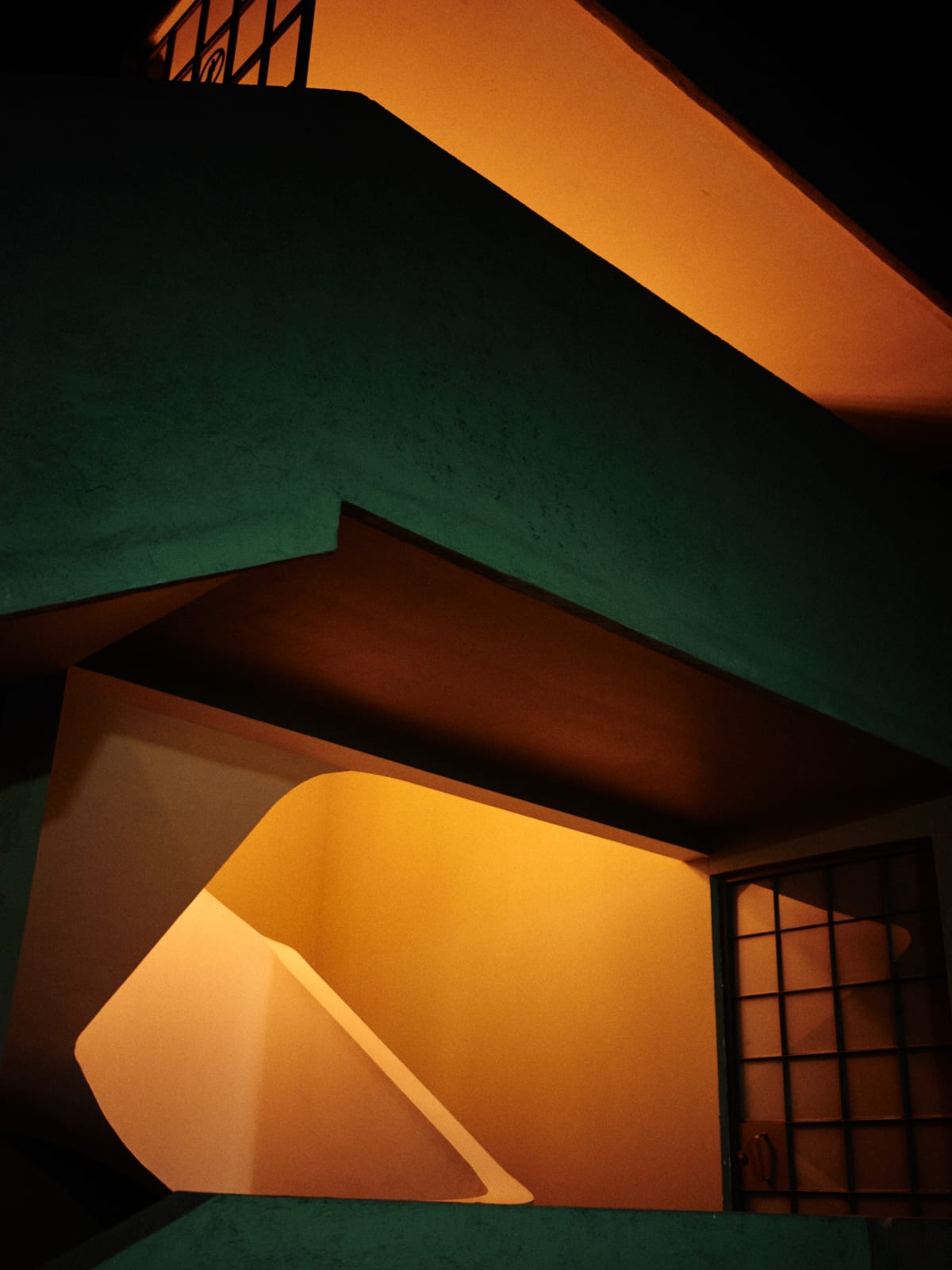 Lotte Ekkel, Mexican Fragments #11, 2024