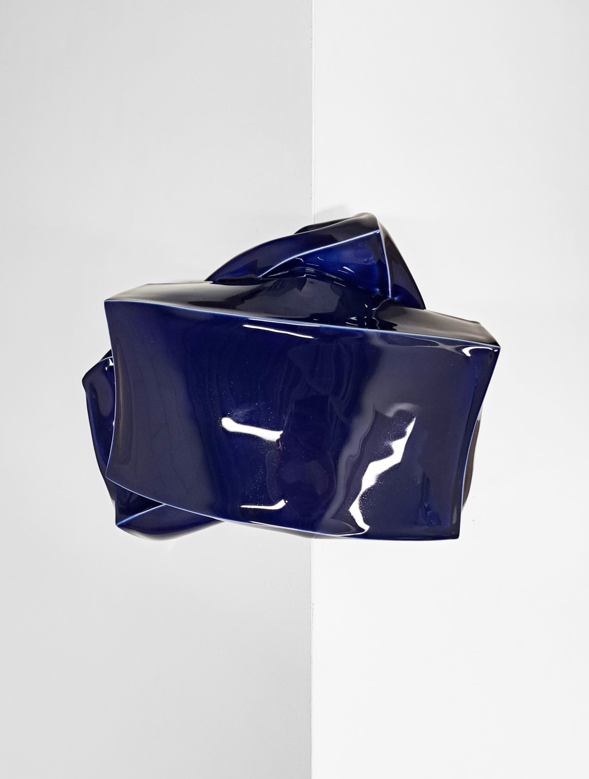 Floor Merjenburgh, Cobalt blue 2.1, 2025