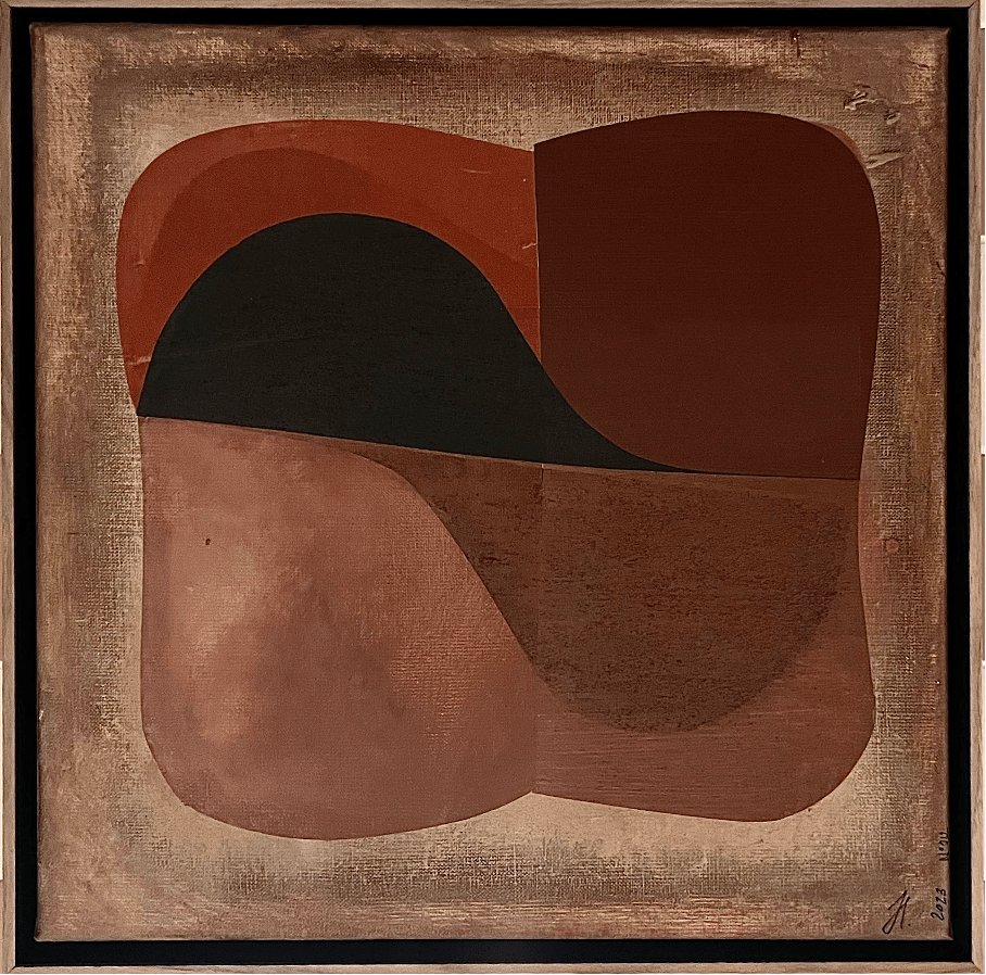 Julie Haverkamp, Enfold, 2025