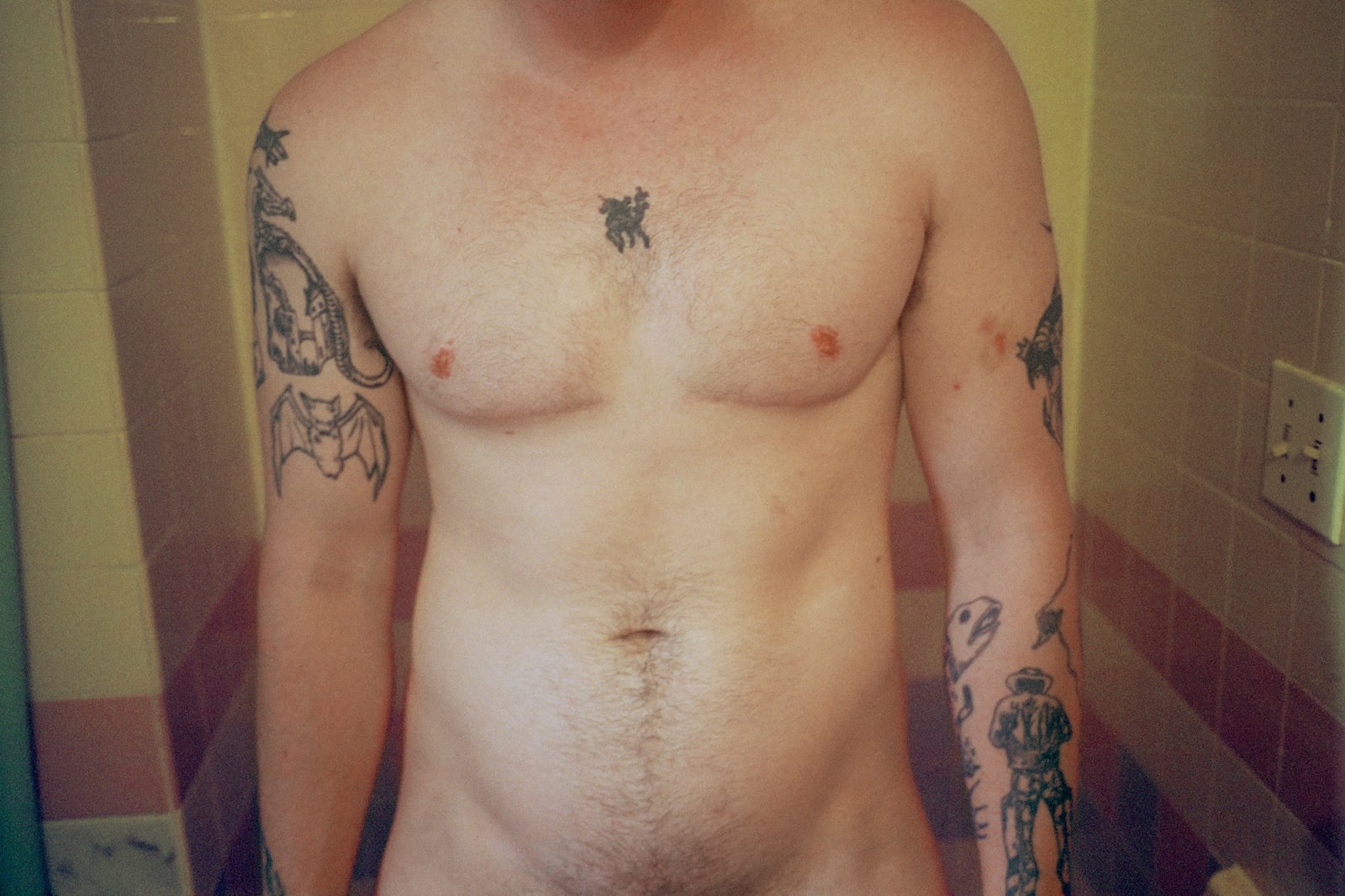 Sam Penn, Torso, 2025