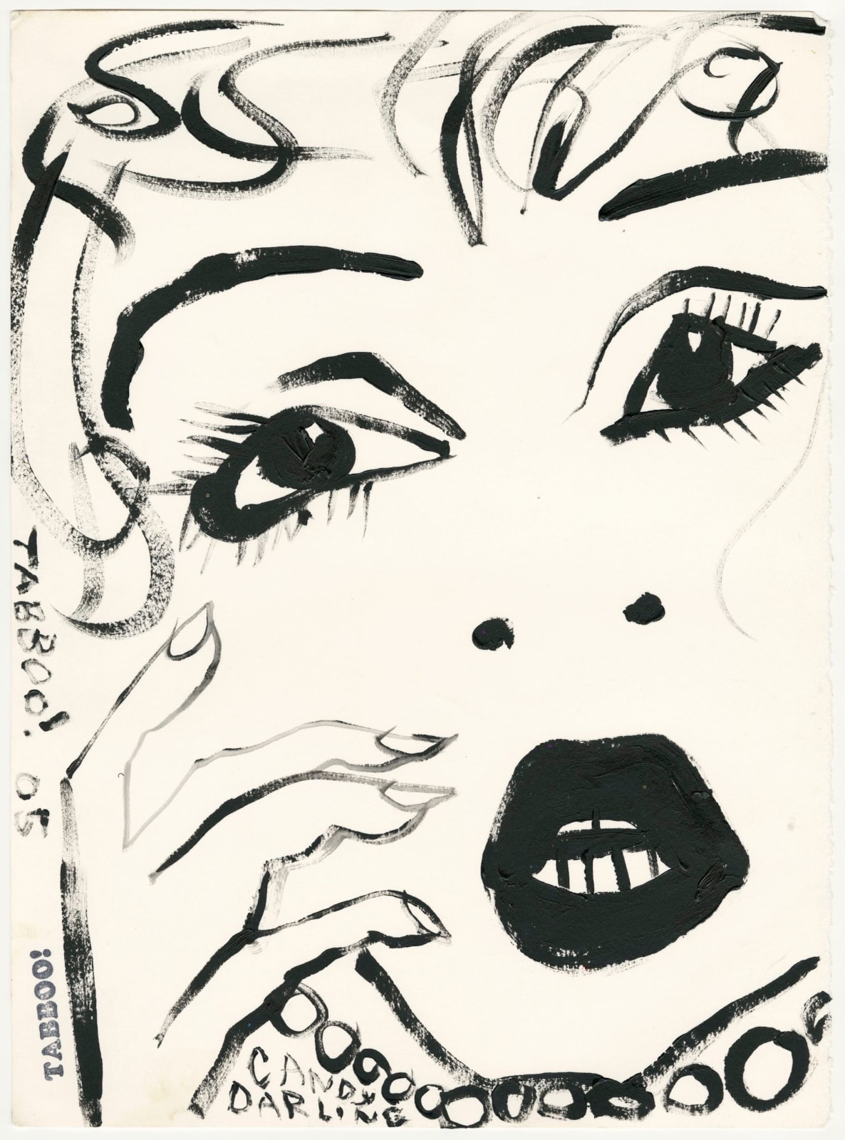 Tabboo!, Untitled (Candy), 2005
